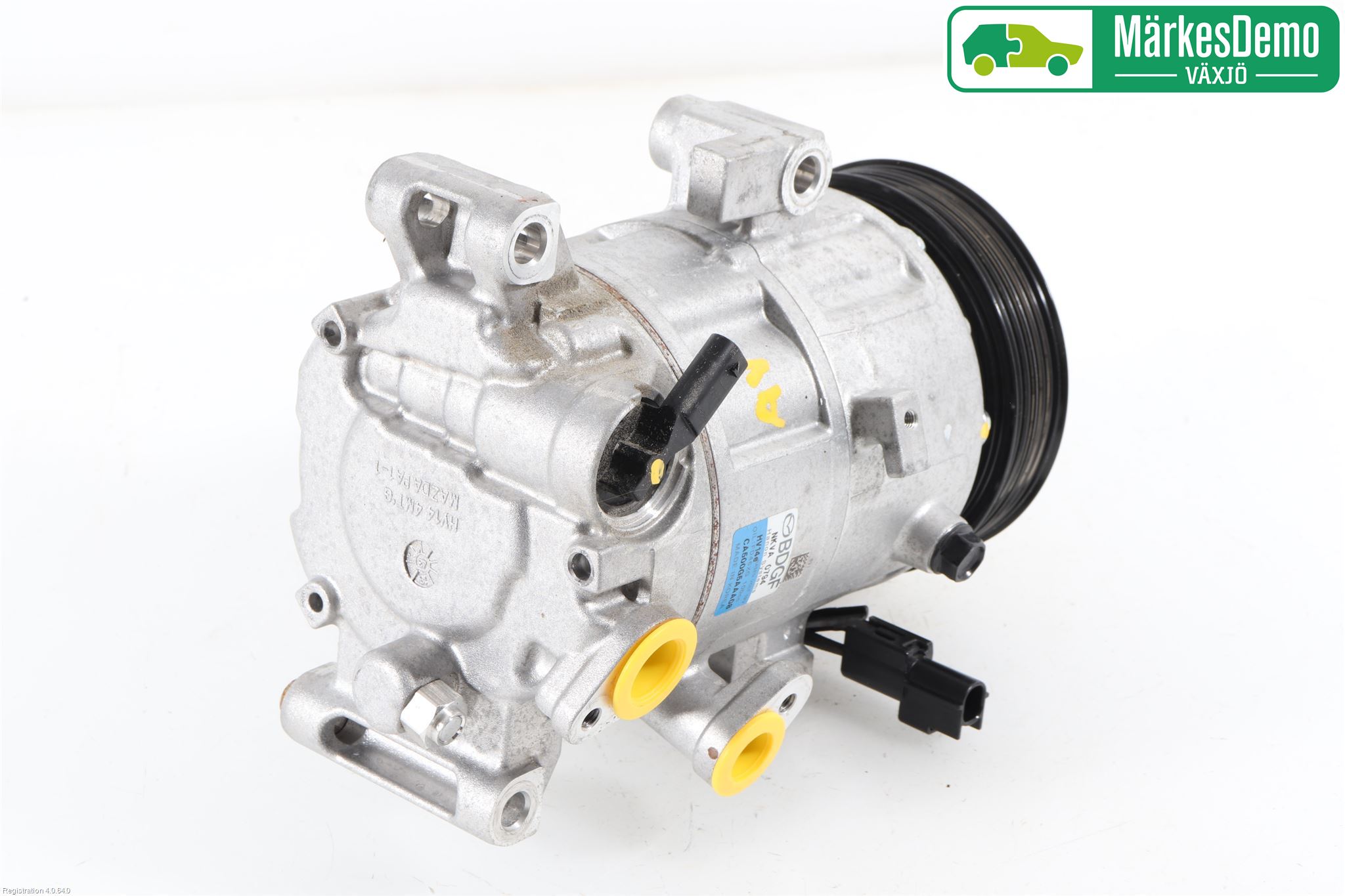 Mazda 3 IV 19- Ac Kompressor