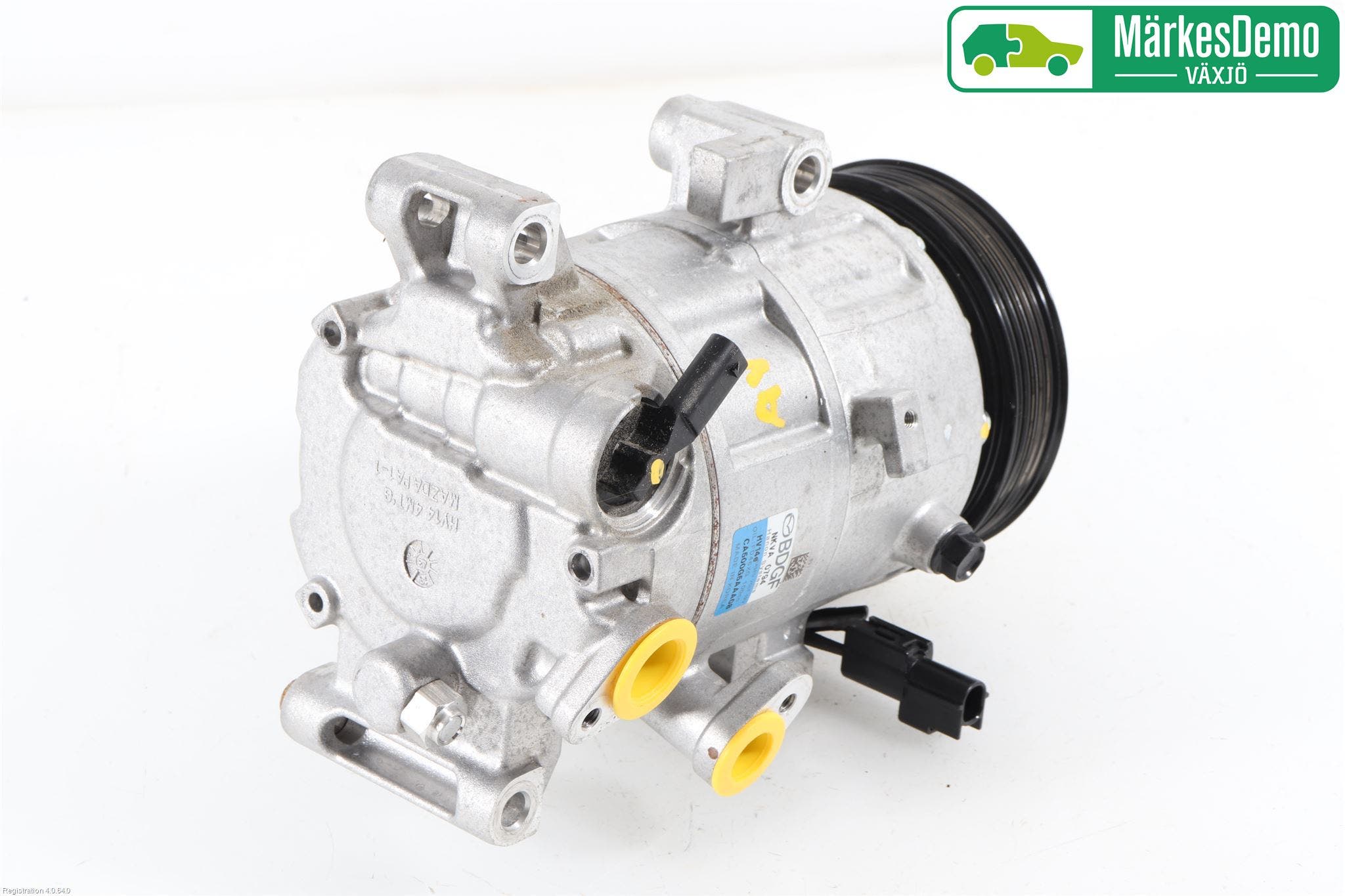 Mazda 3 IV 19- Ac Kompressor