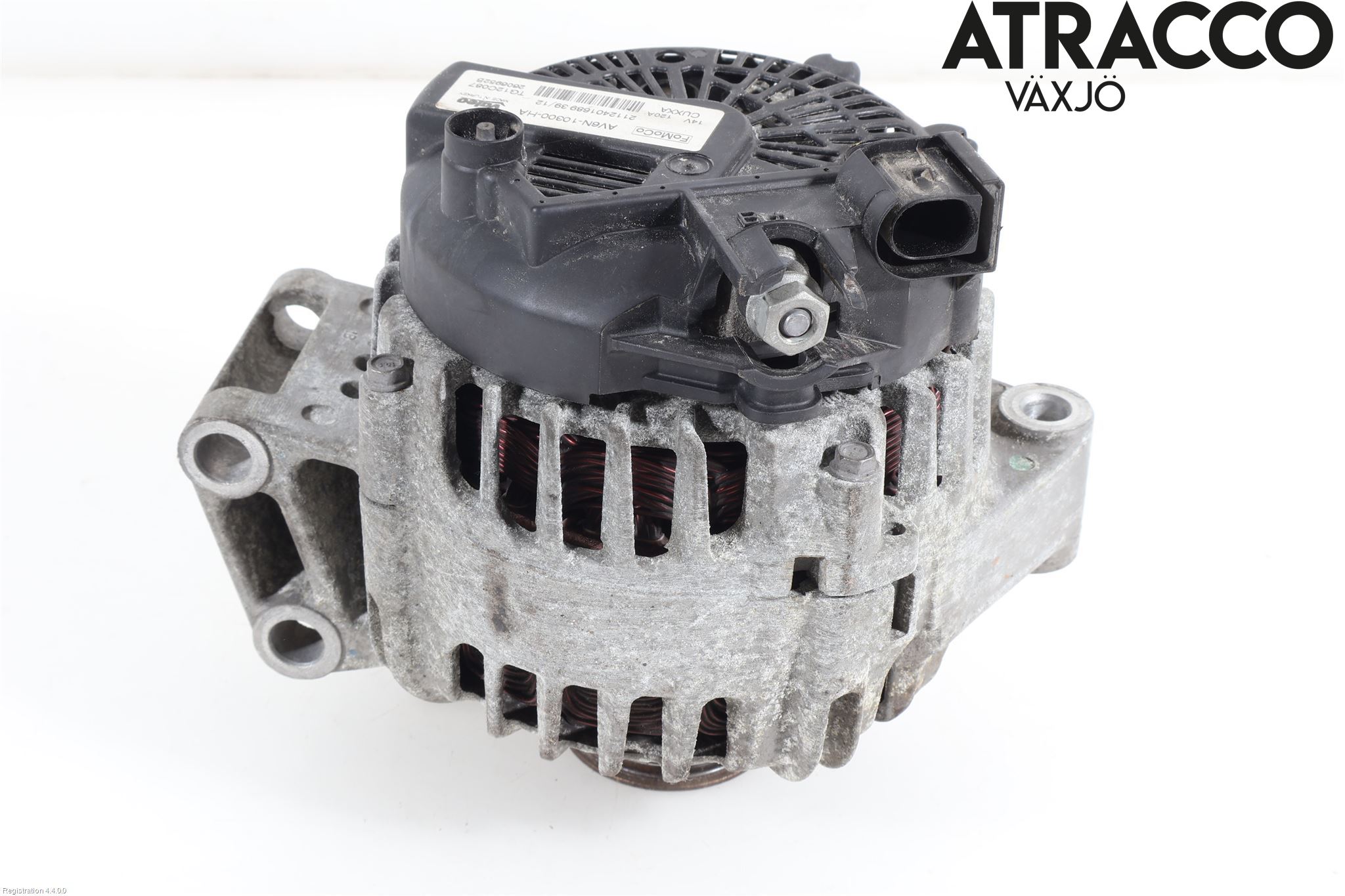Ford FIESTA 09-12 Generator