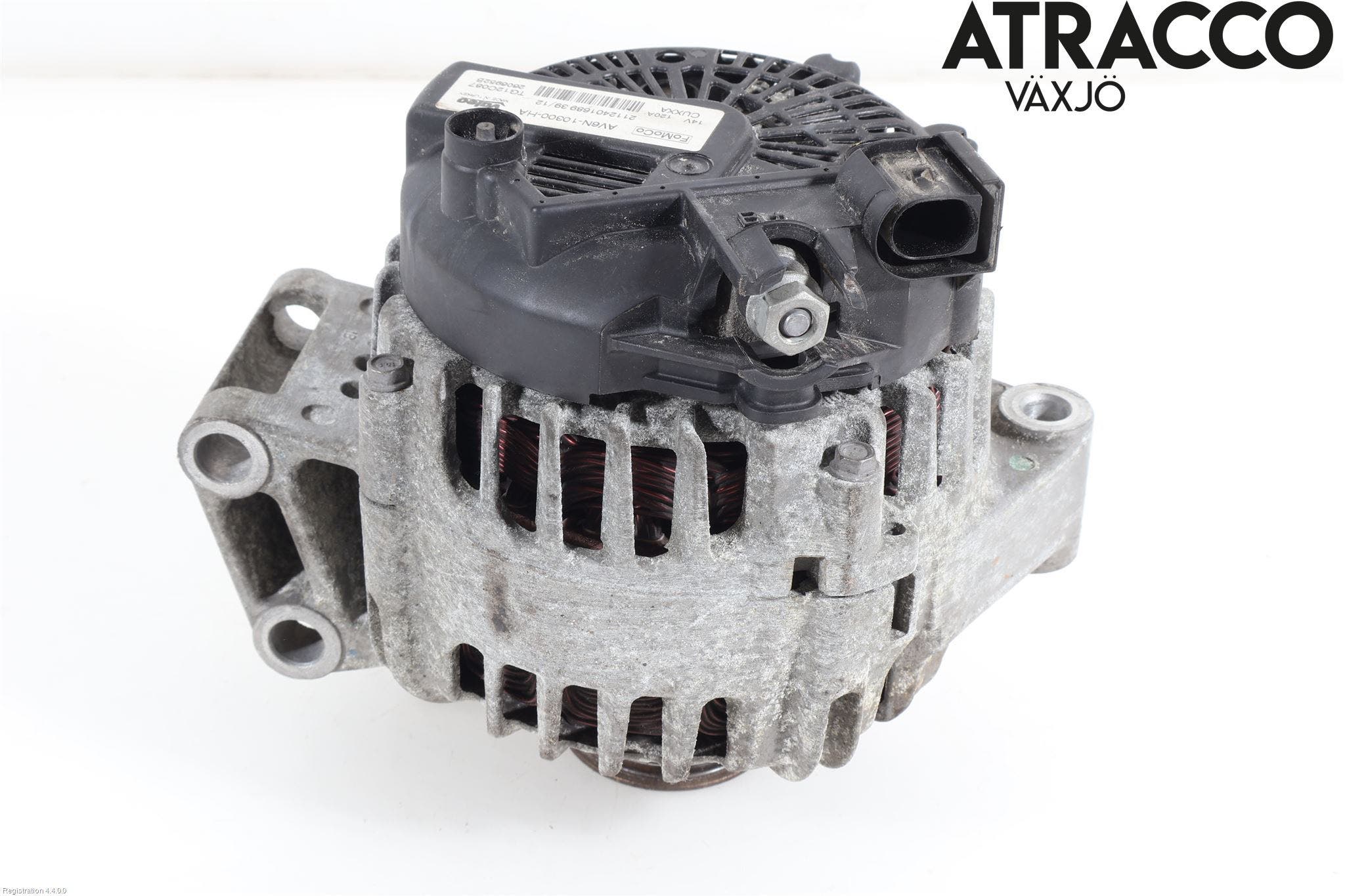 Ford FIESTA 09-12 Generator