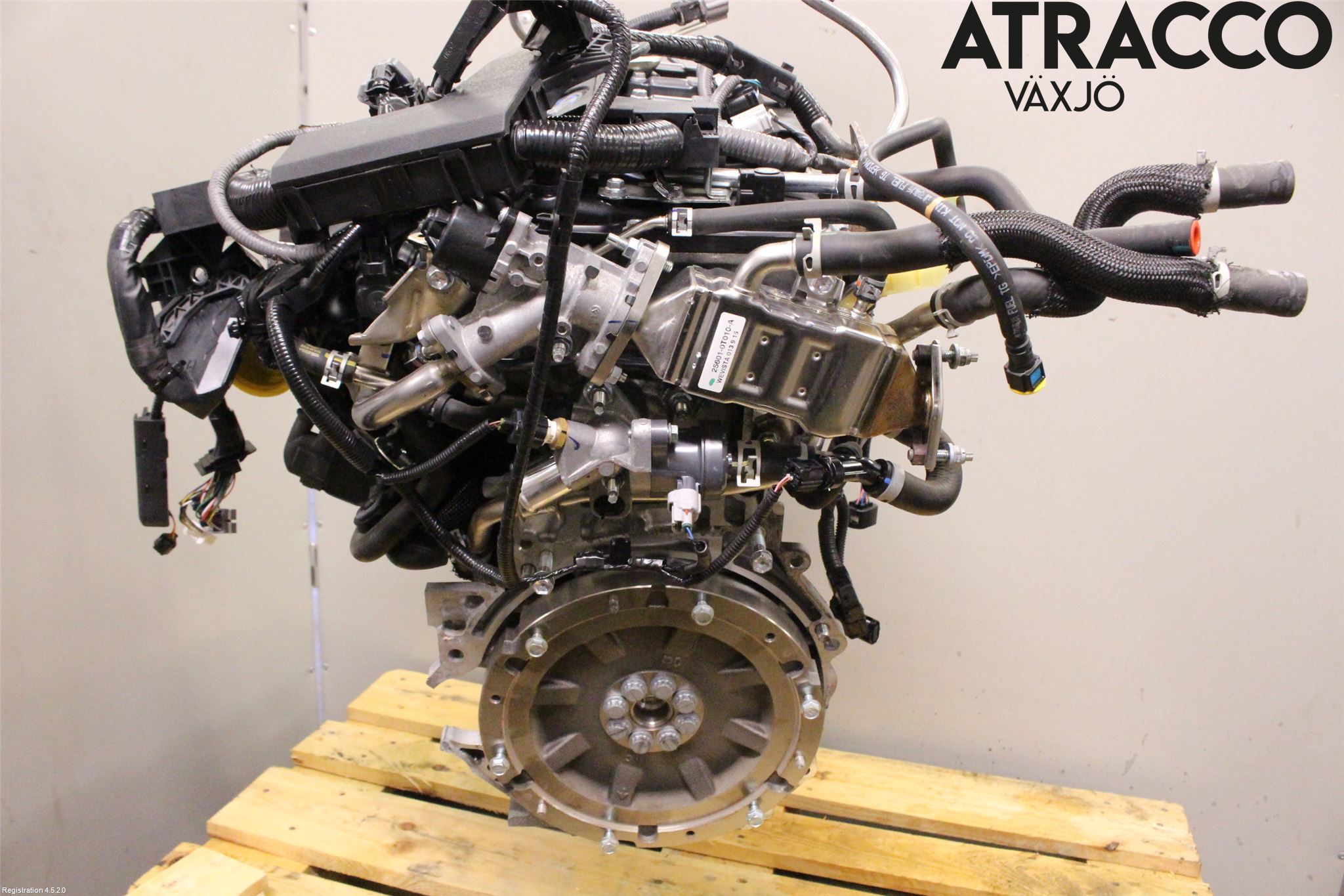 Toyota COROLLA 19- Motor Bensin