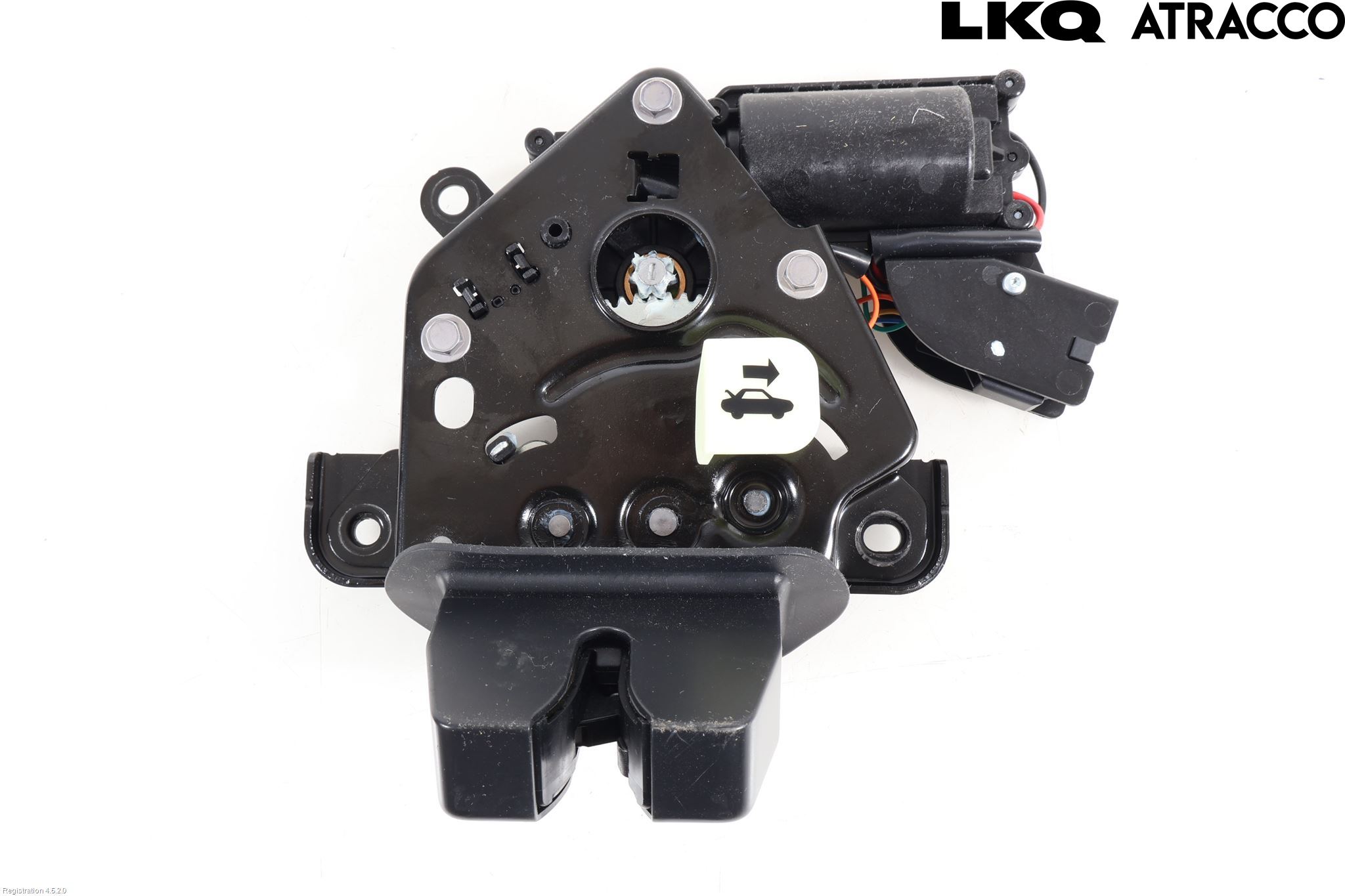 Tesla MODEL Y 21- Låskista Baklucka