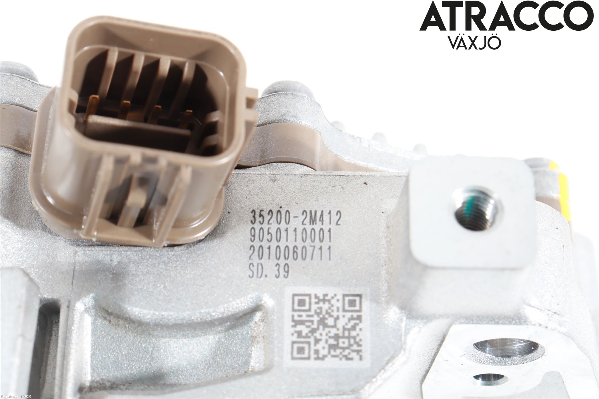 Hyundai TUCSON 05- Kamaxel Positionsgivare