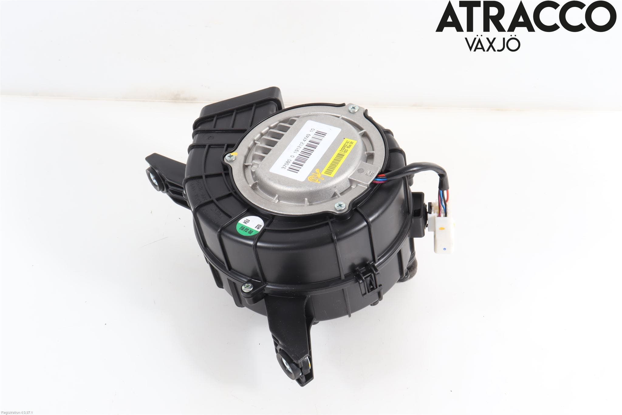 Hyundai IONIQ AE 17-22 Kylfläkt El