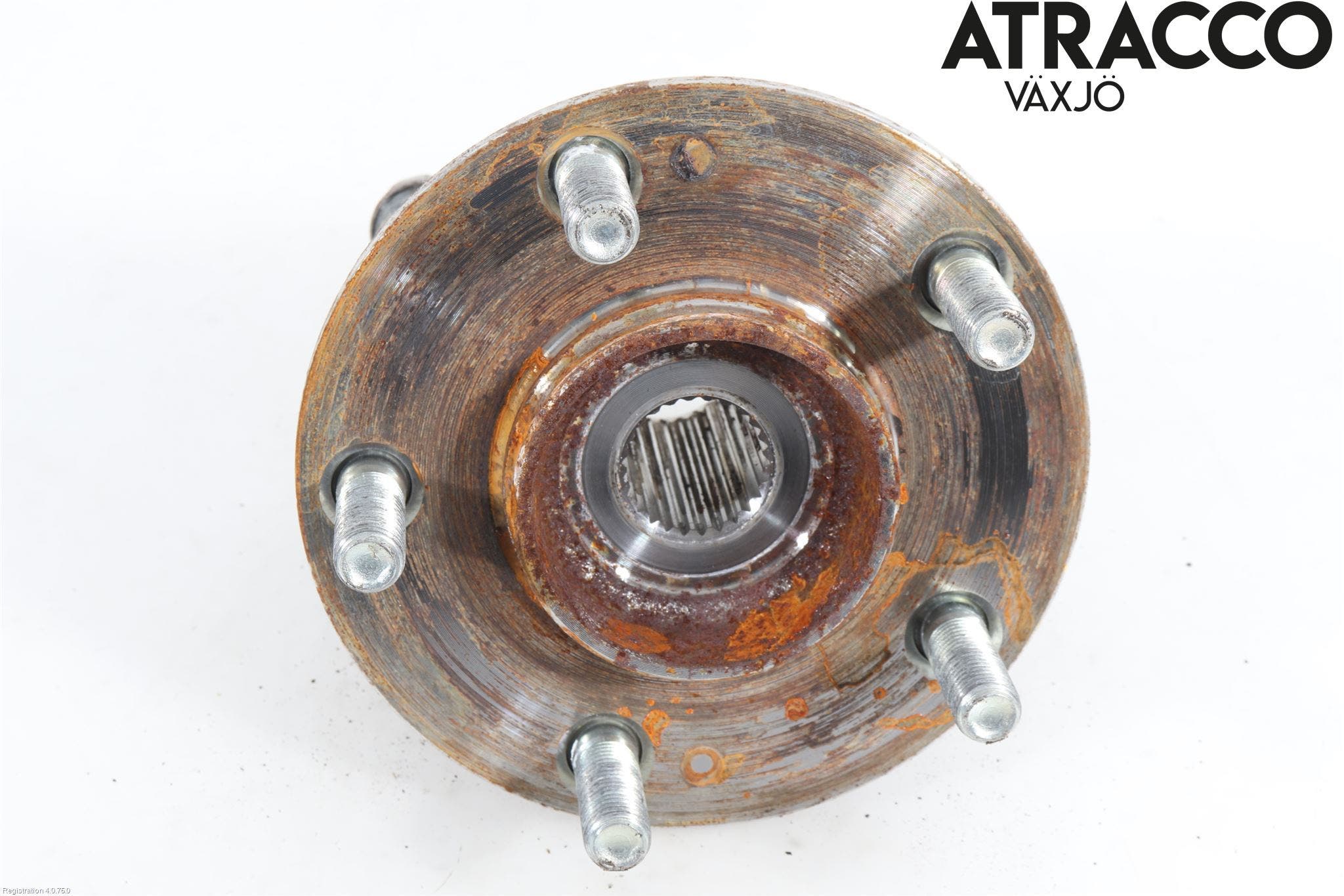 Mitsubishi ASX 10-22 Nav Bak