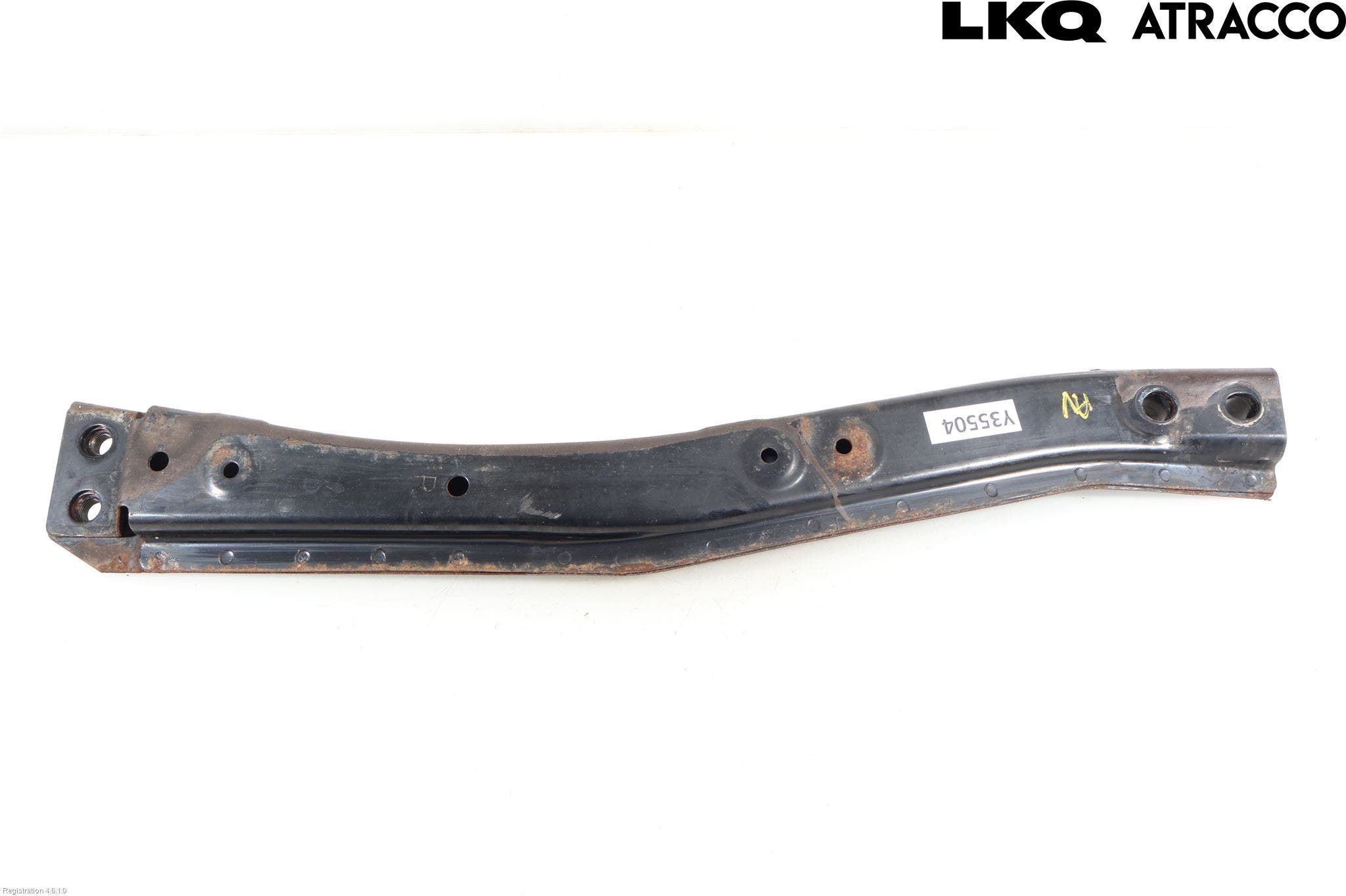 Mitsubishi OUTLANDER 13-21 Motorbalk