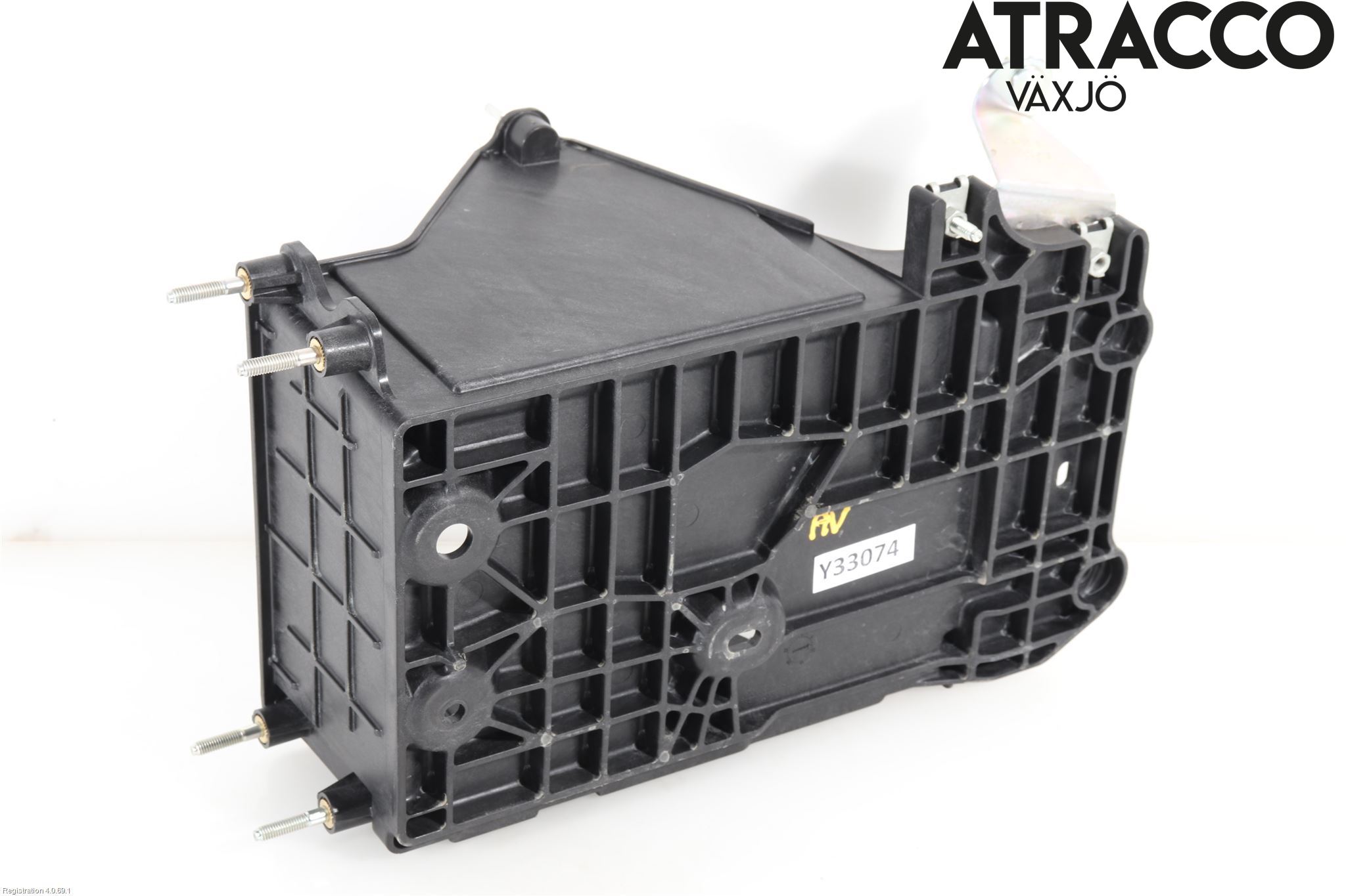 Mazda CX-30 20- Batterilåda-Fäste-Hållare