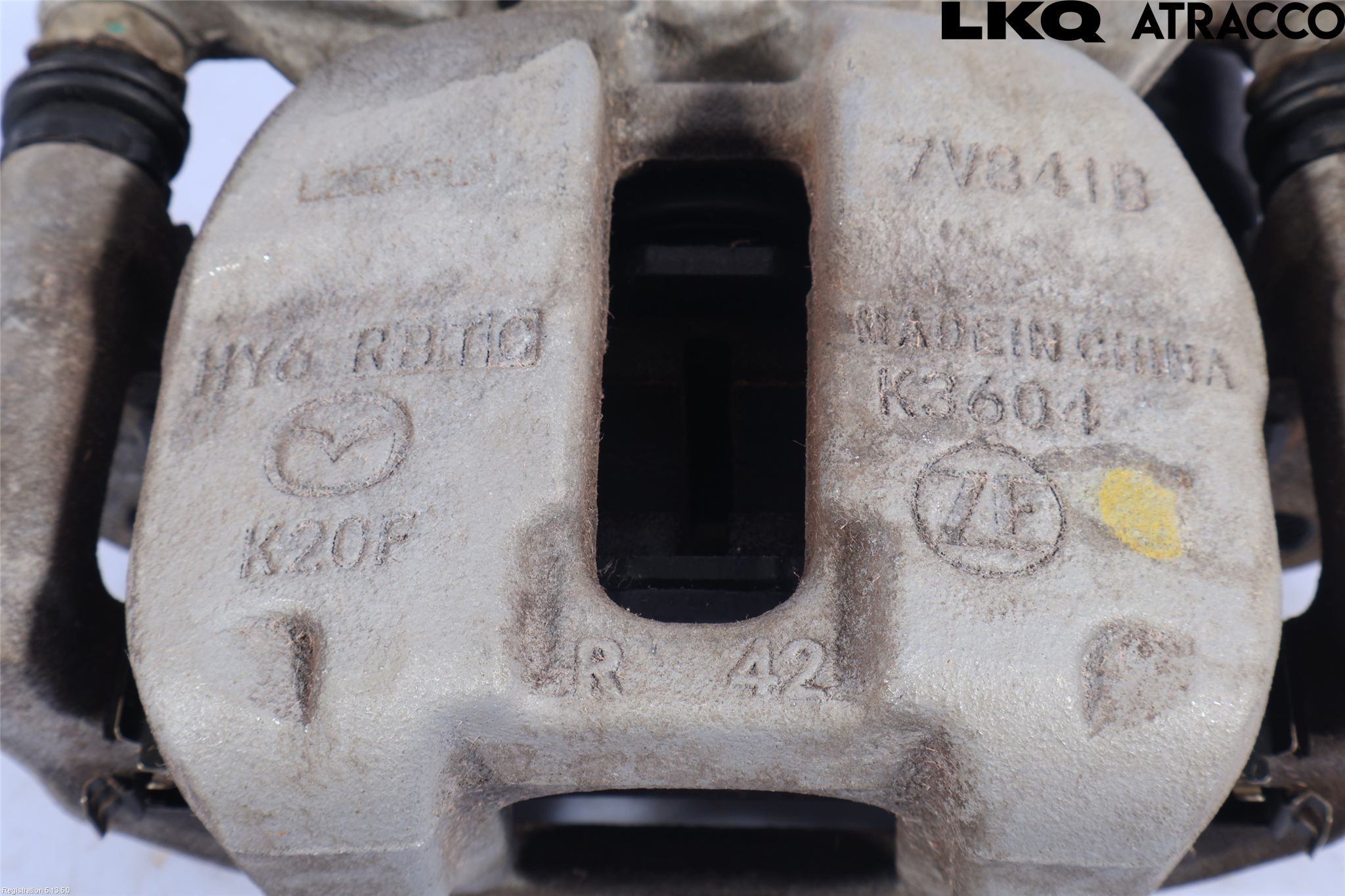 Mazda CX-60 22- Bromsok Bak Höger