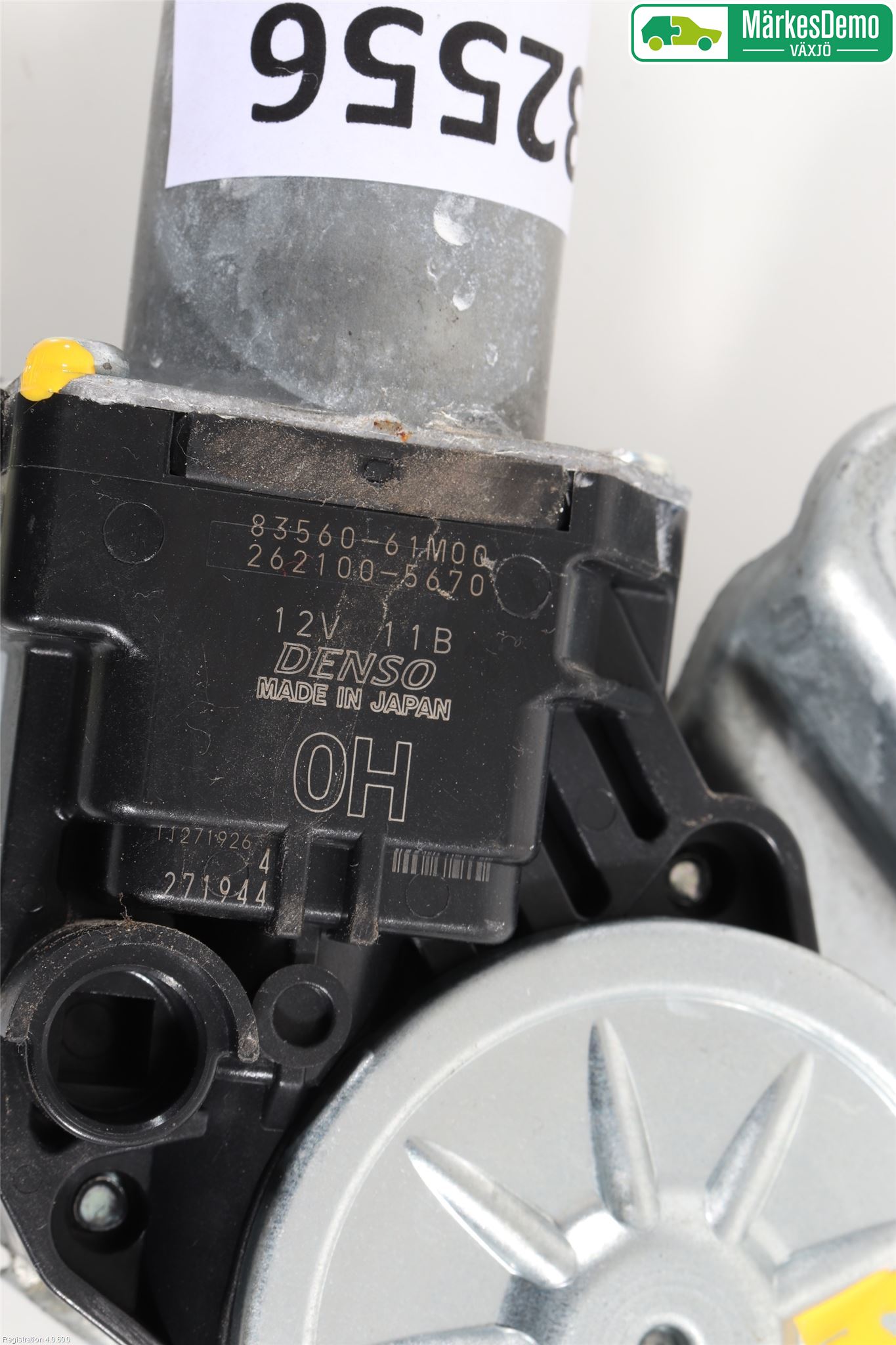 Suzuki VITARA 15- Fönsterhiss El Kompl