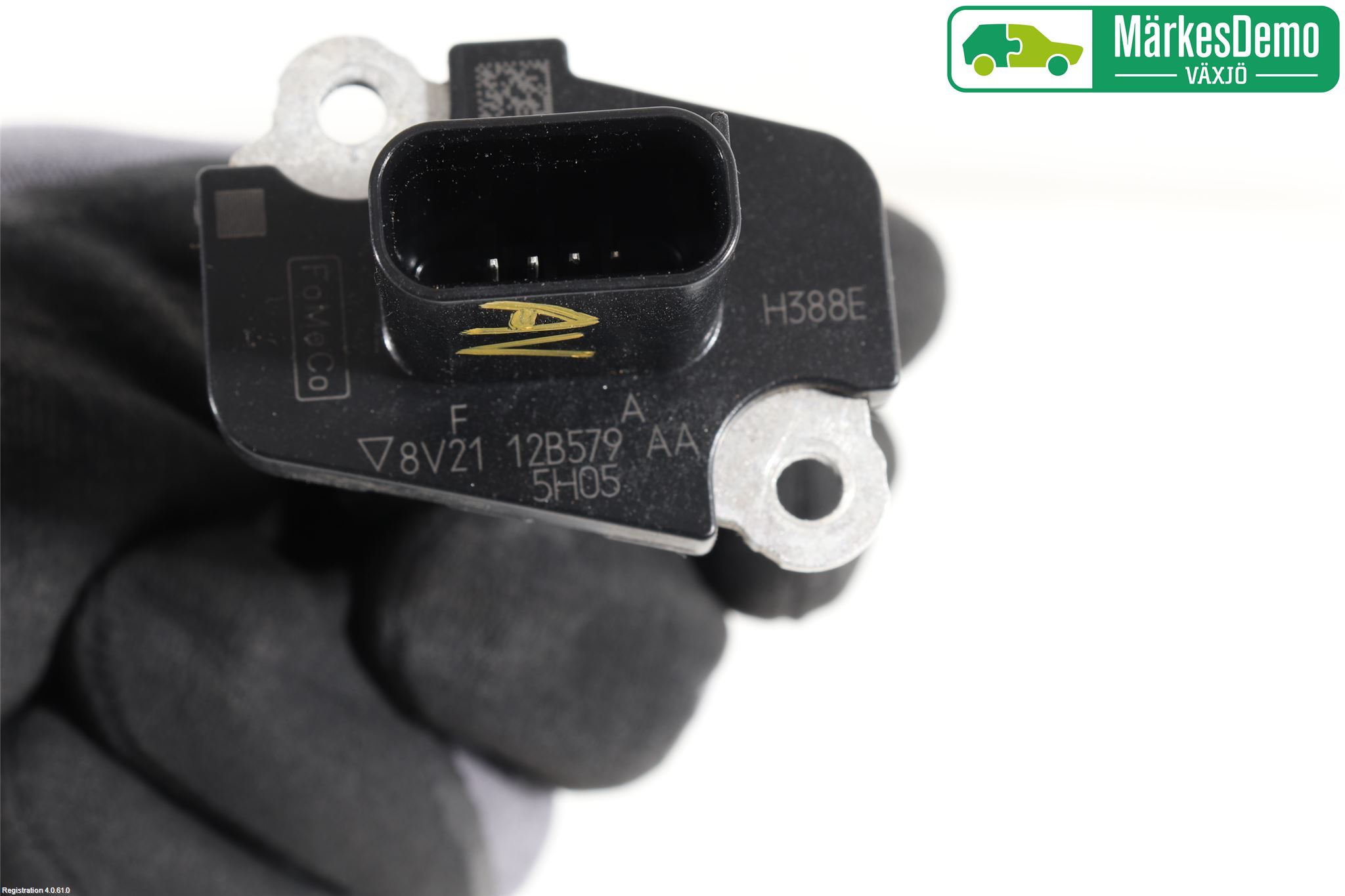 Ford MUSTANG VI 15-22 Injluftmassamätare