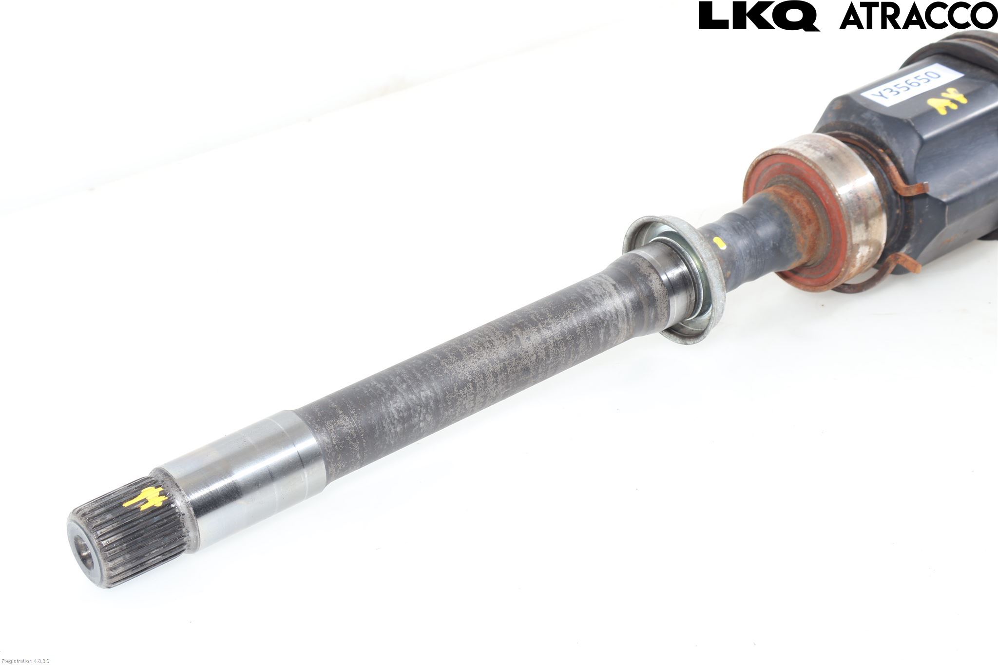 Toyota RAV4 13-18 Drivaxel Fram Höger