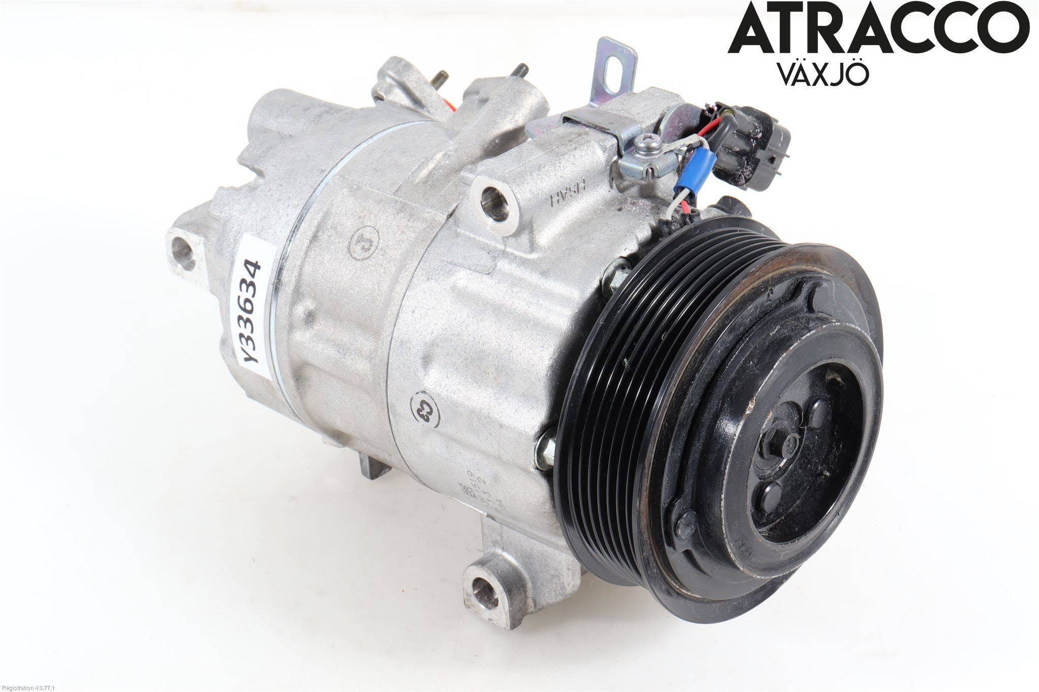 Hyundai i20 BC 21- Ac Kompressor