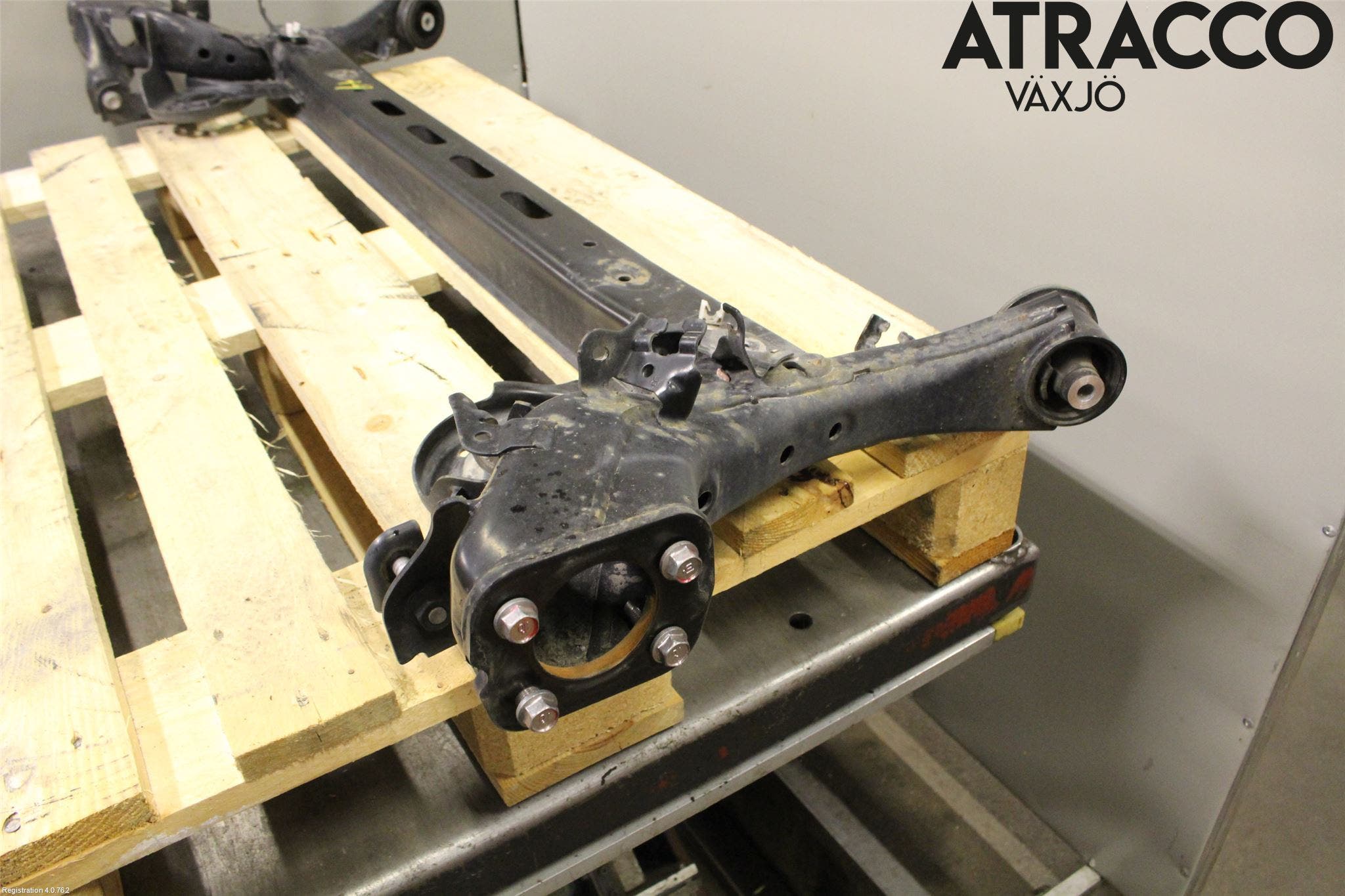 Suzuki SWIFT 17-24 Bakaxelbalk