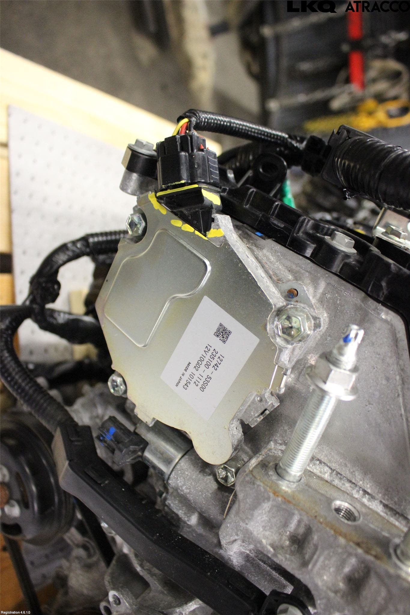 Alfa SUZUKI SWIFT 24- Motor Bensin