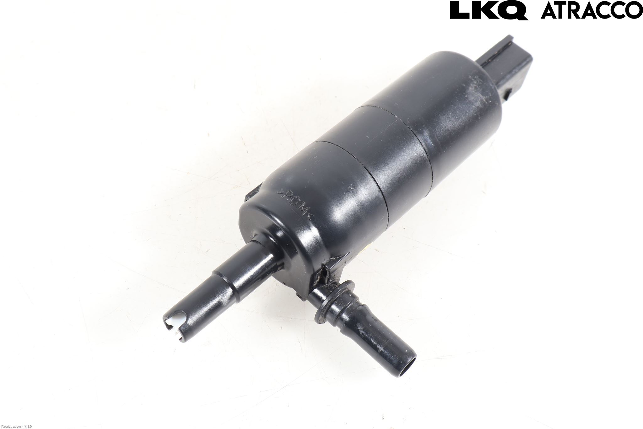 BMW 5 F10/F11/F18 09-17 Spolarpump Högtryck