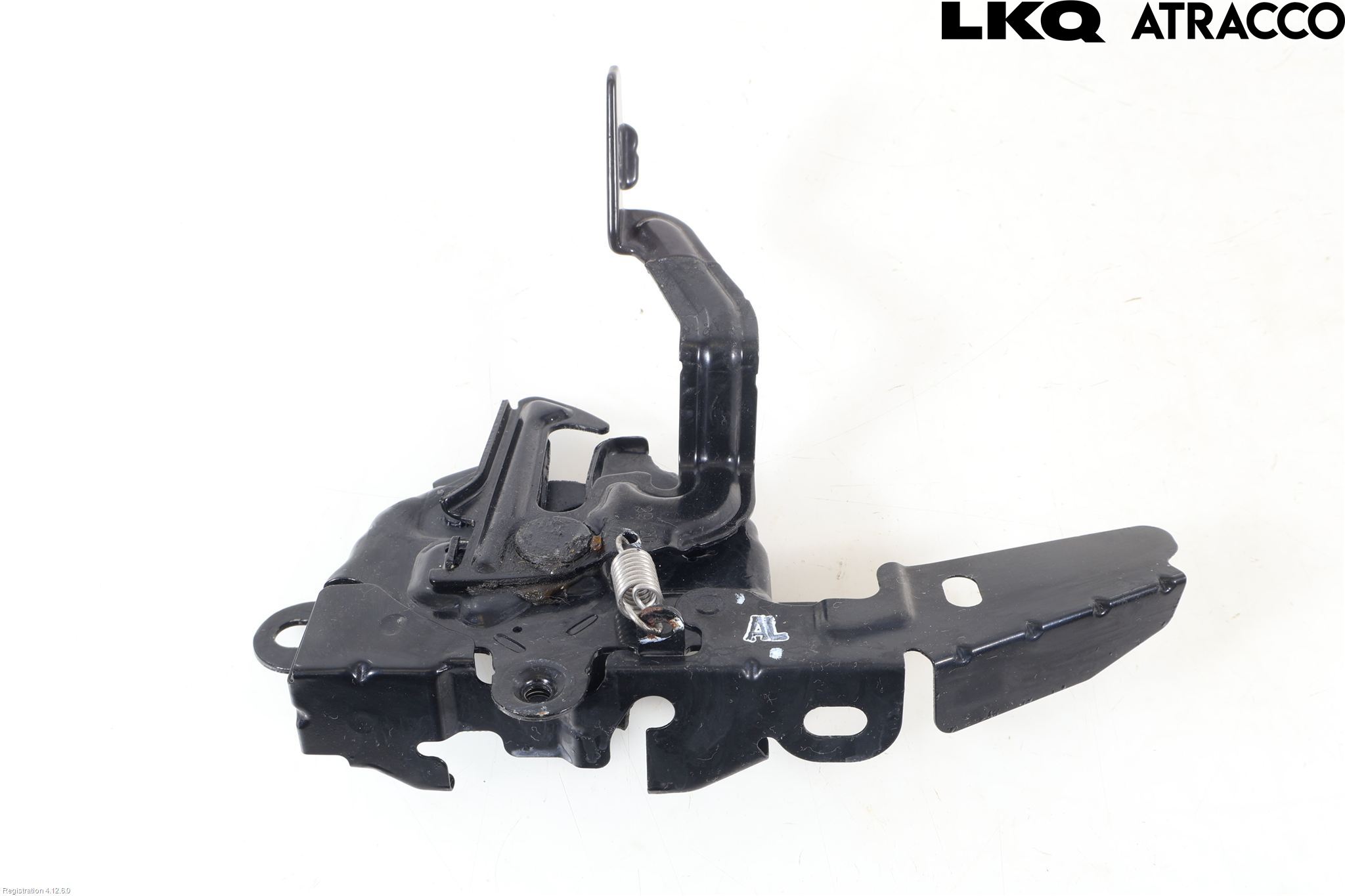 Toyota COROLLA 19- Huvlås