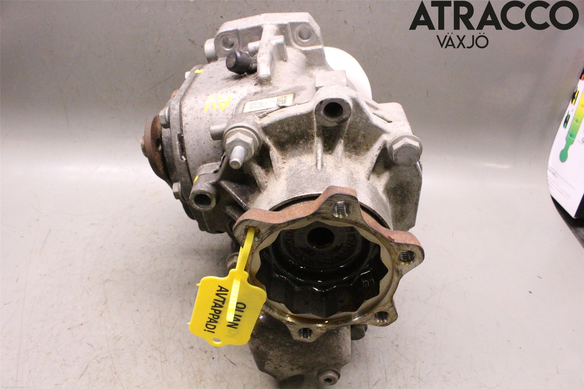 Skoda OCTAVIA (5E) 13-20 Växel Fördelningslåda