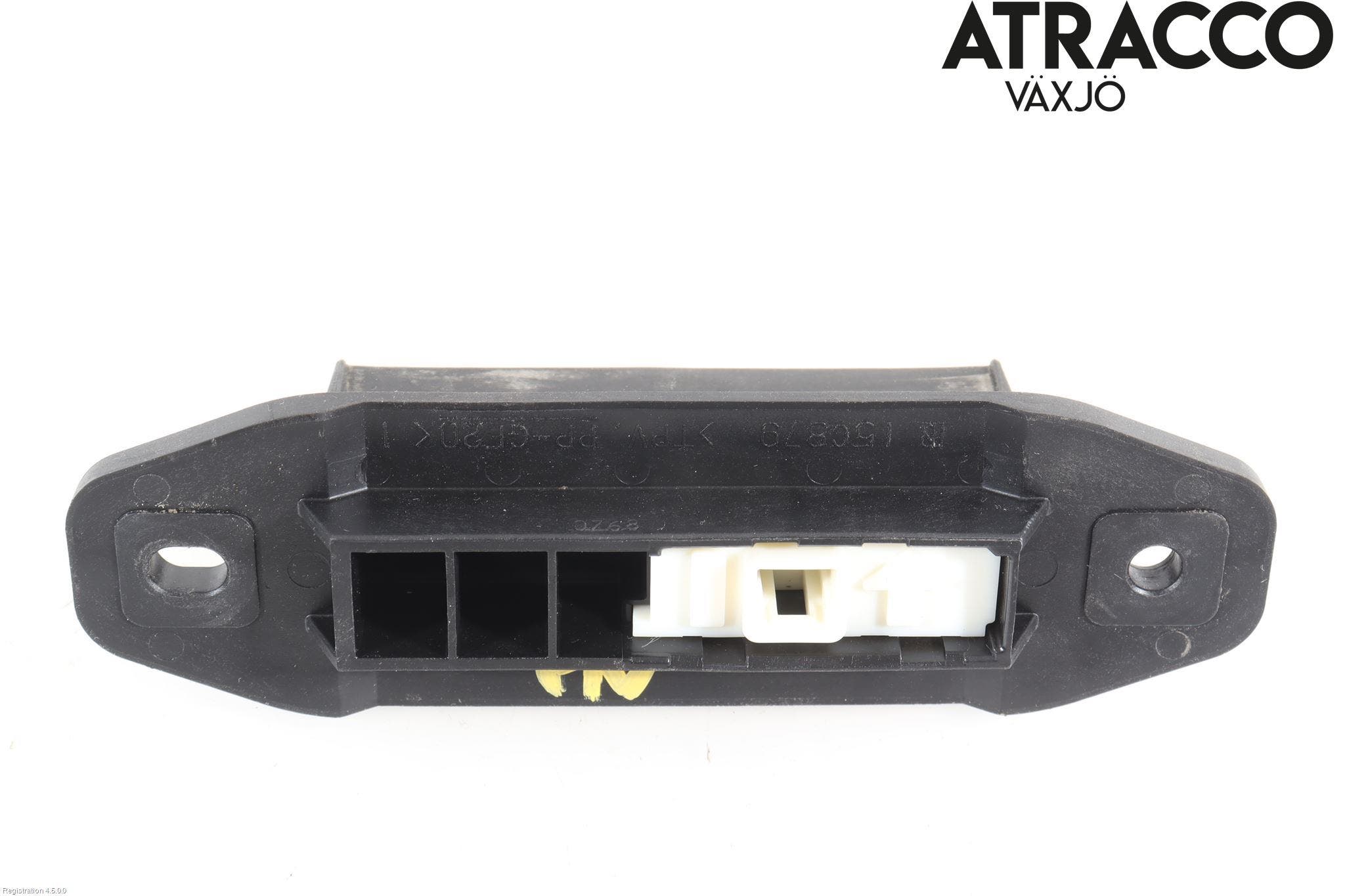 Toyota AURIS 13-19 Bakluckehandtag