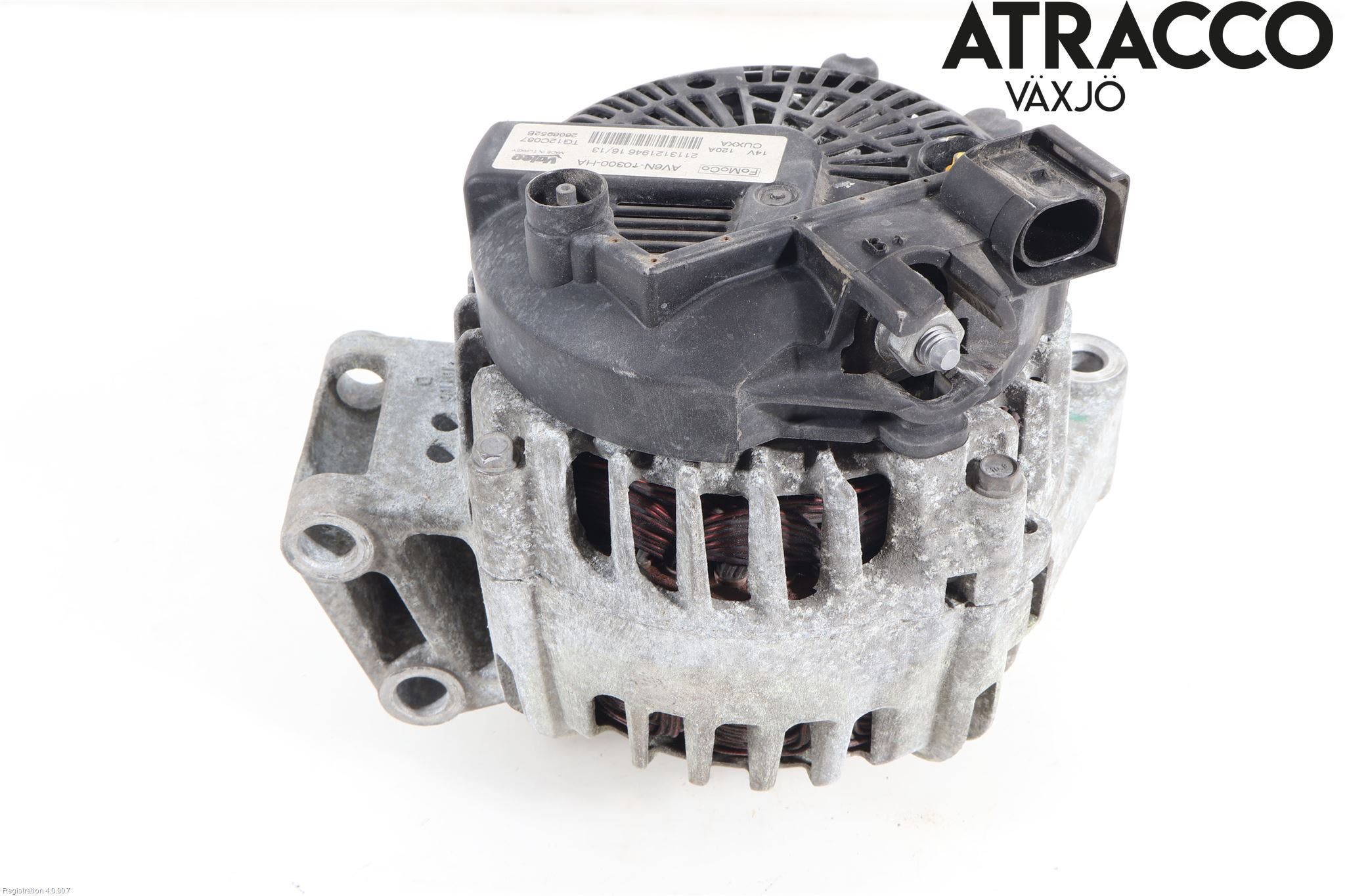 Ford FIESTA 13-17 Generator