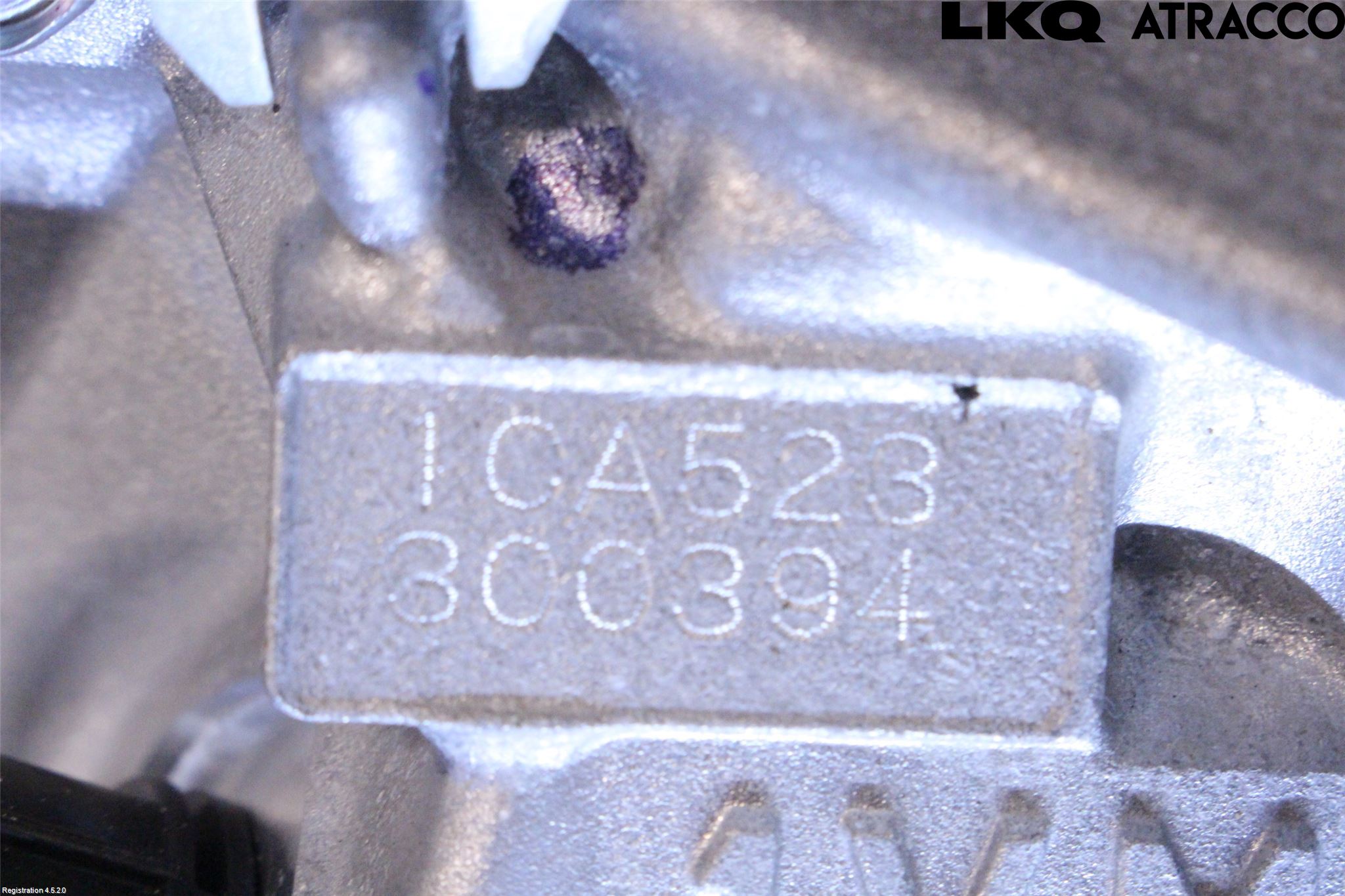 Toyota COROLLA 19- Växellåda Automat