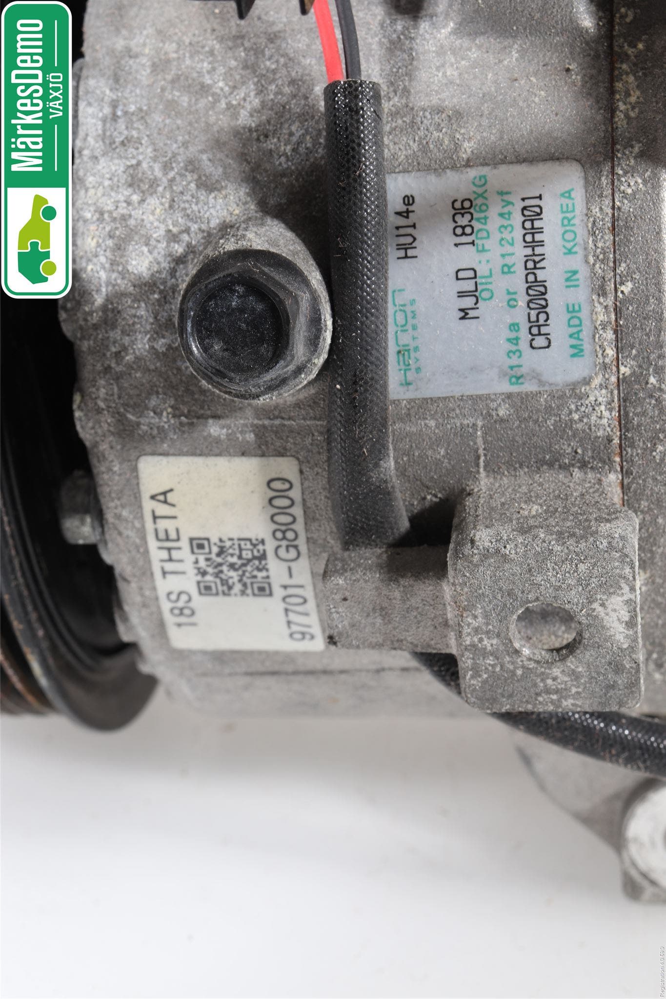 Hyundai i30 PD 17- Ac Kompressor