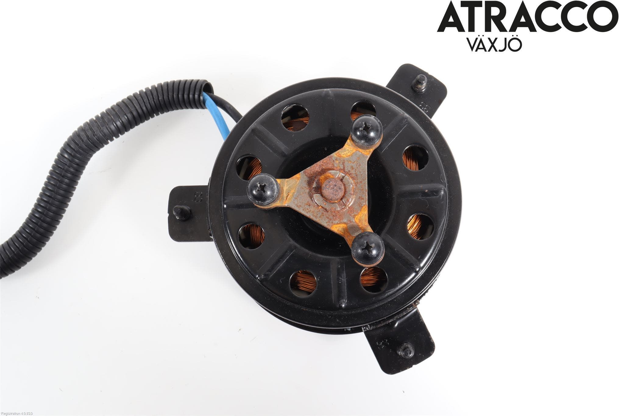 Hyundai TUCSON 05- Kylfläkt El