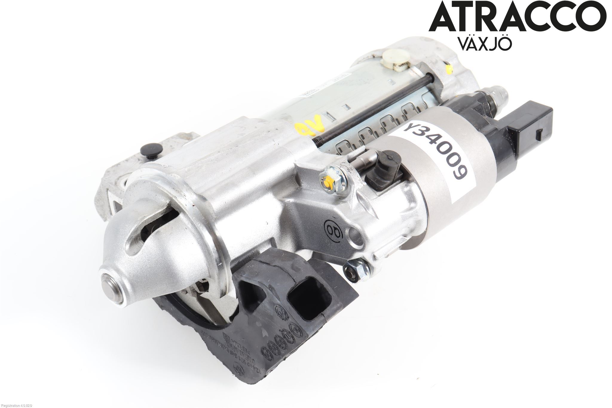 BMW 3 G20/G21/G80/G81 19- Startmotor