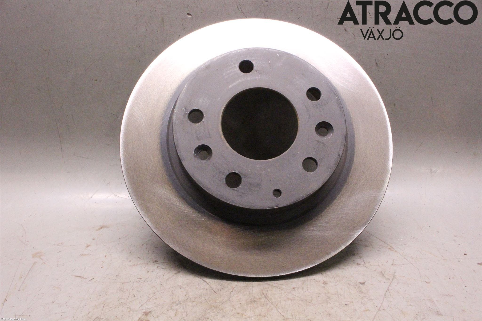 Mazda CX-30 20- Bromsskiva Bak