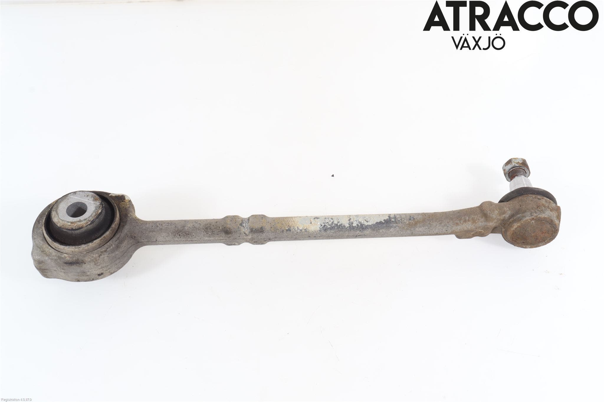 Mercedes-Benz MB E-KLASS (W212) 09-16 Bärarm Fram Undre Vä