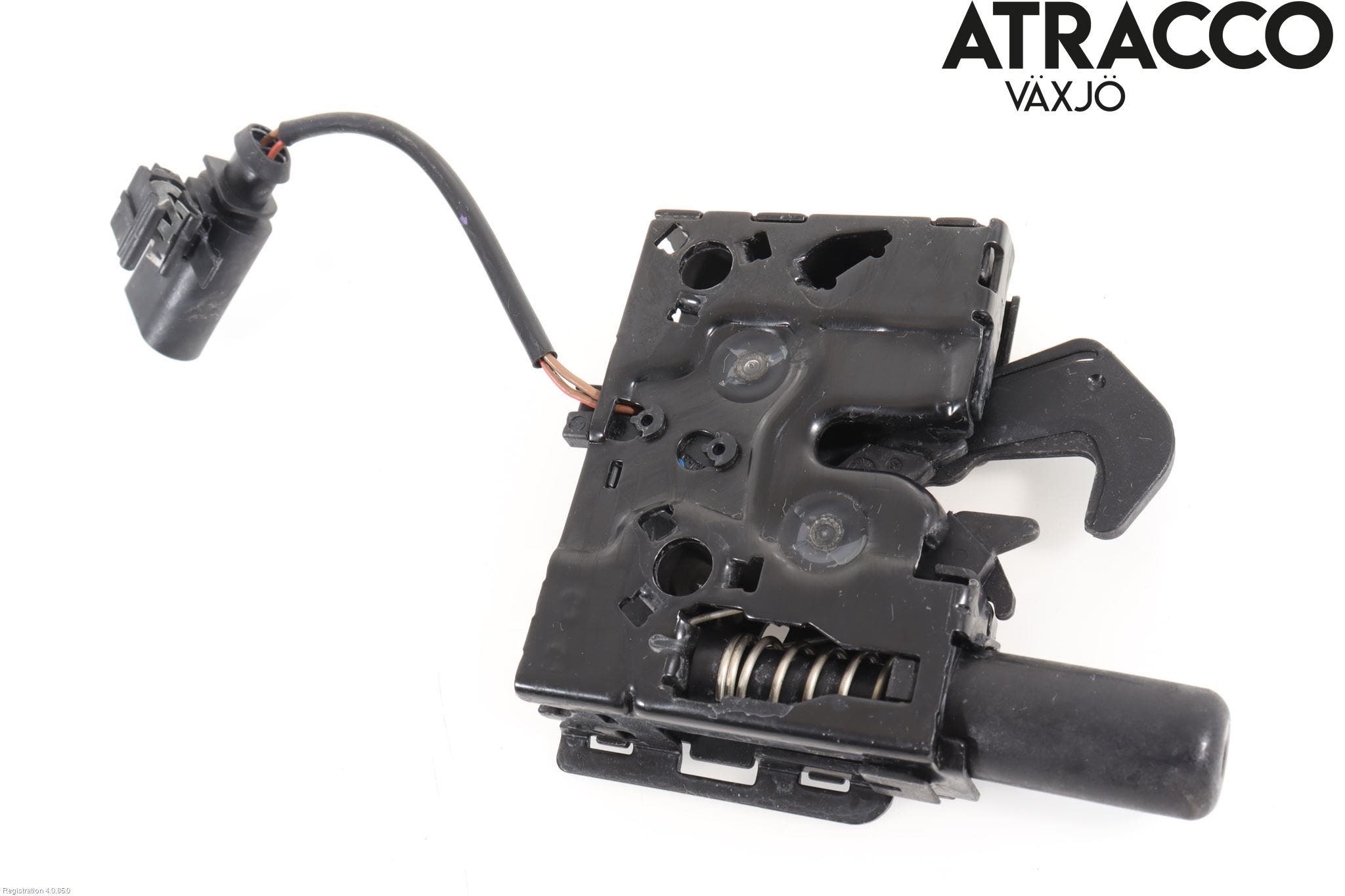 Volkswagen VW POLO VI 18->> Huvlås