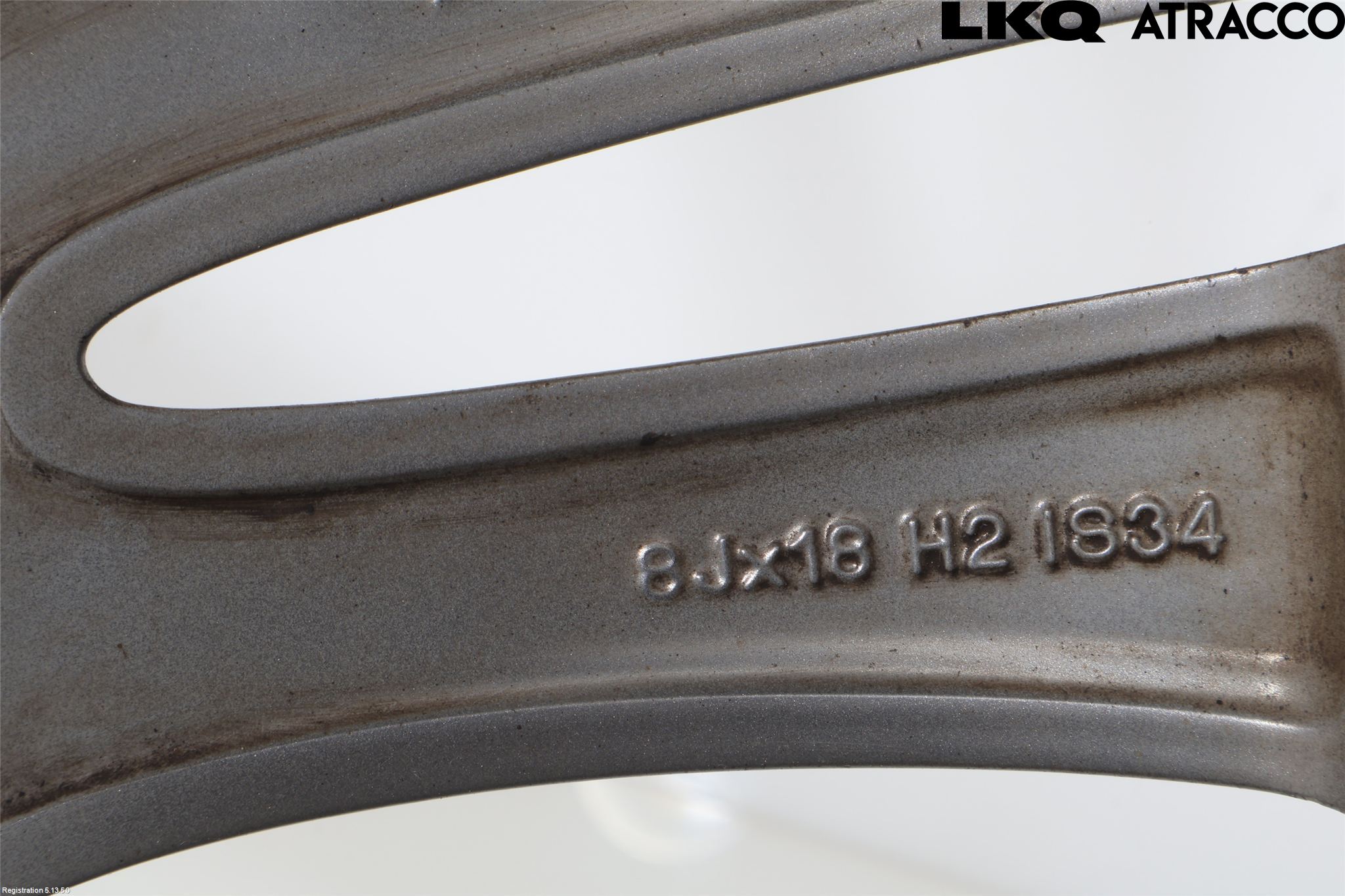 BMW 3 F30/F31/F80 12-19 Fälg Aluminium