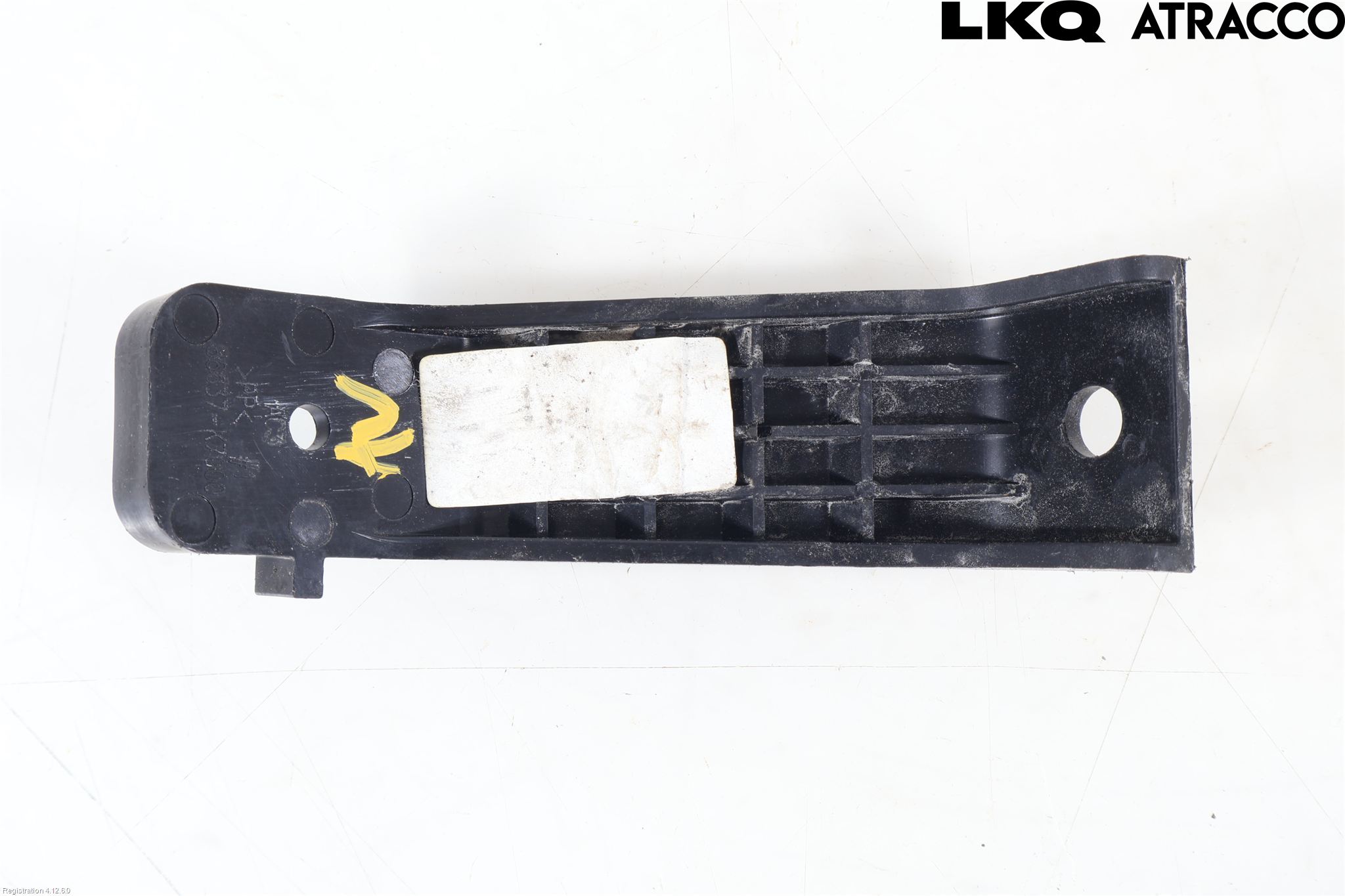 Hyundai i10 LA 20- Stötfångardel Bak Mitt
