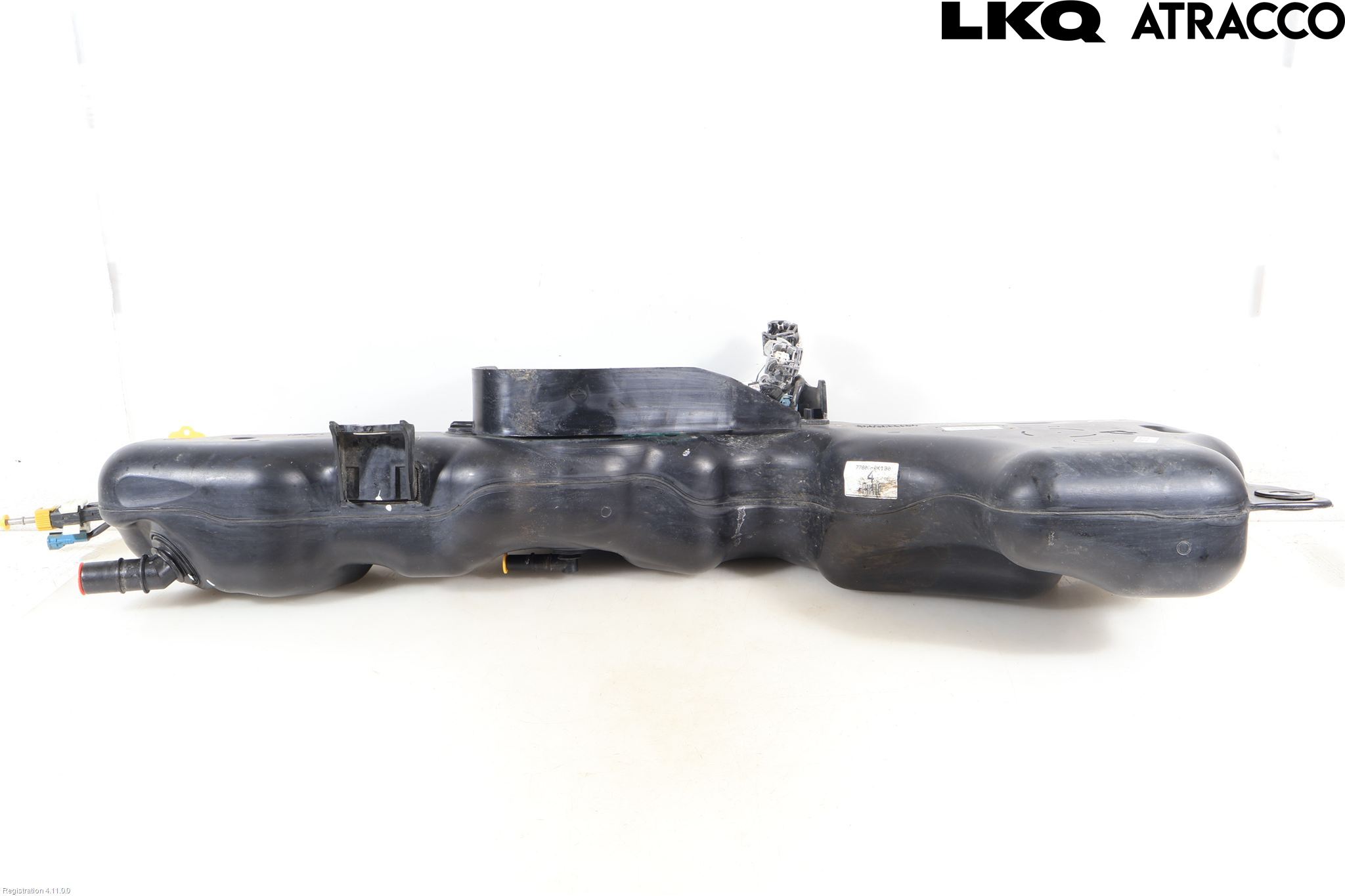 Toyota HILUX 16- Adblue Tank