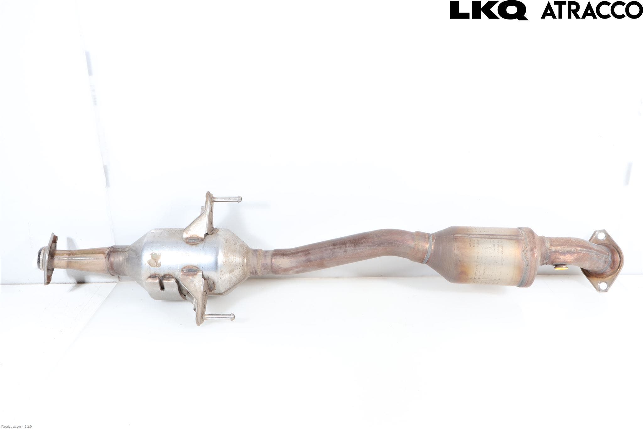 Toyota COROLLA 19- Katalysator