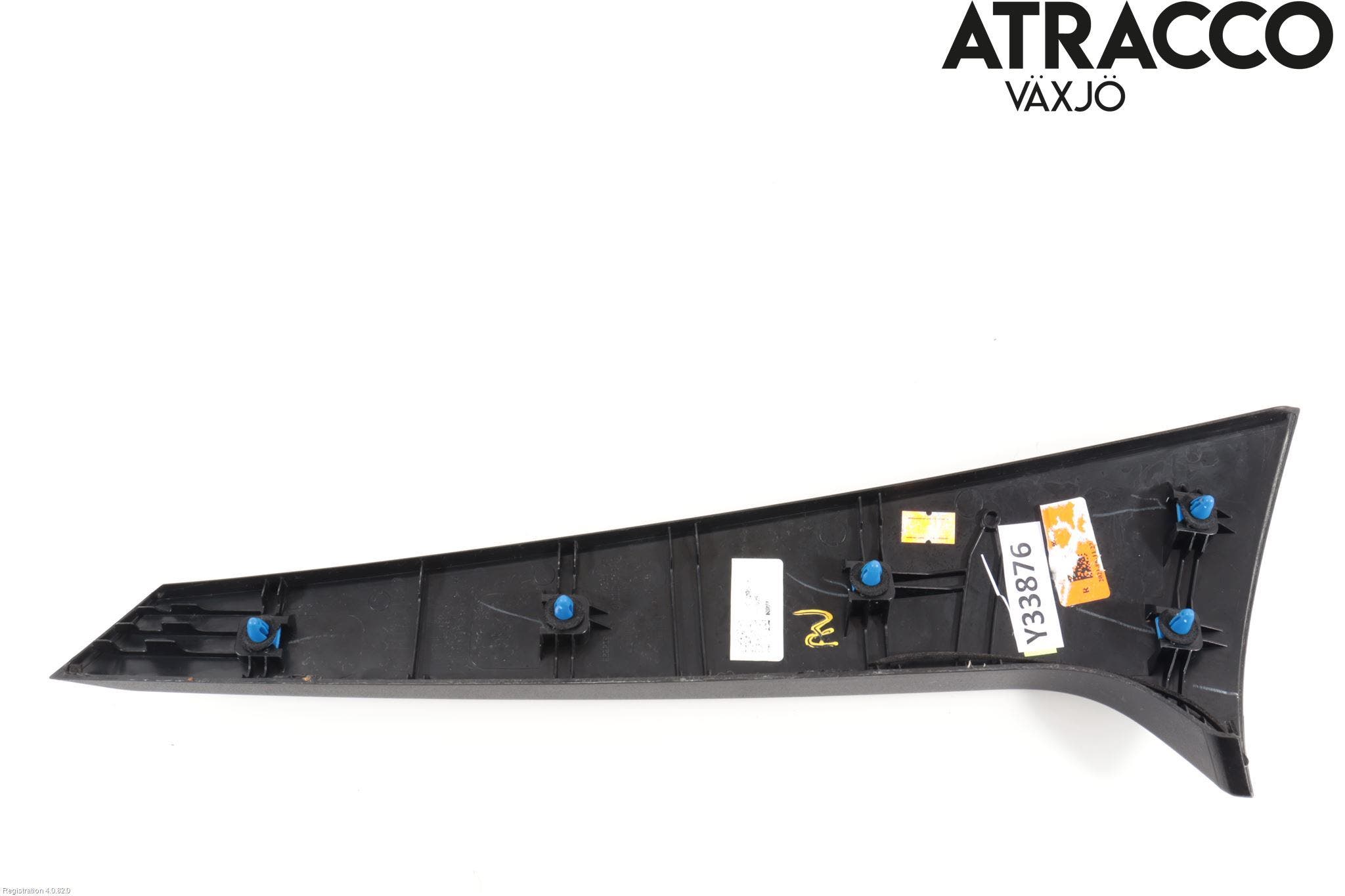 Hyundai i20 BC 21- Bakruta - Dekorlist