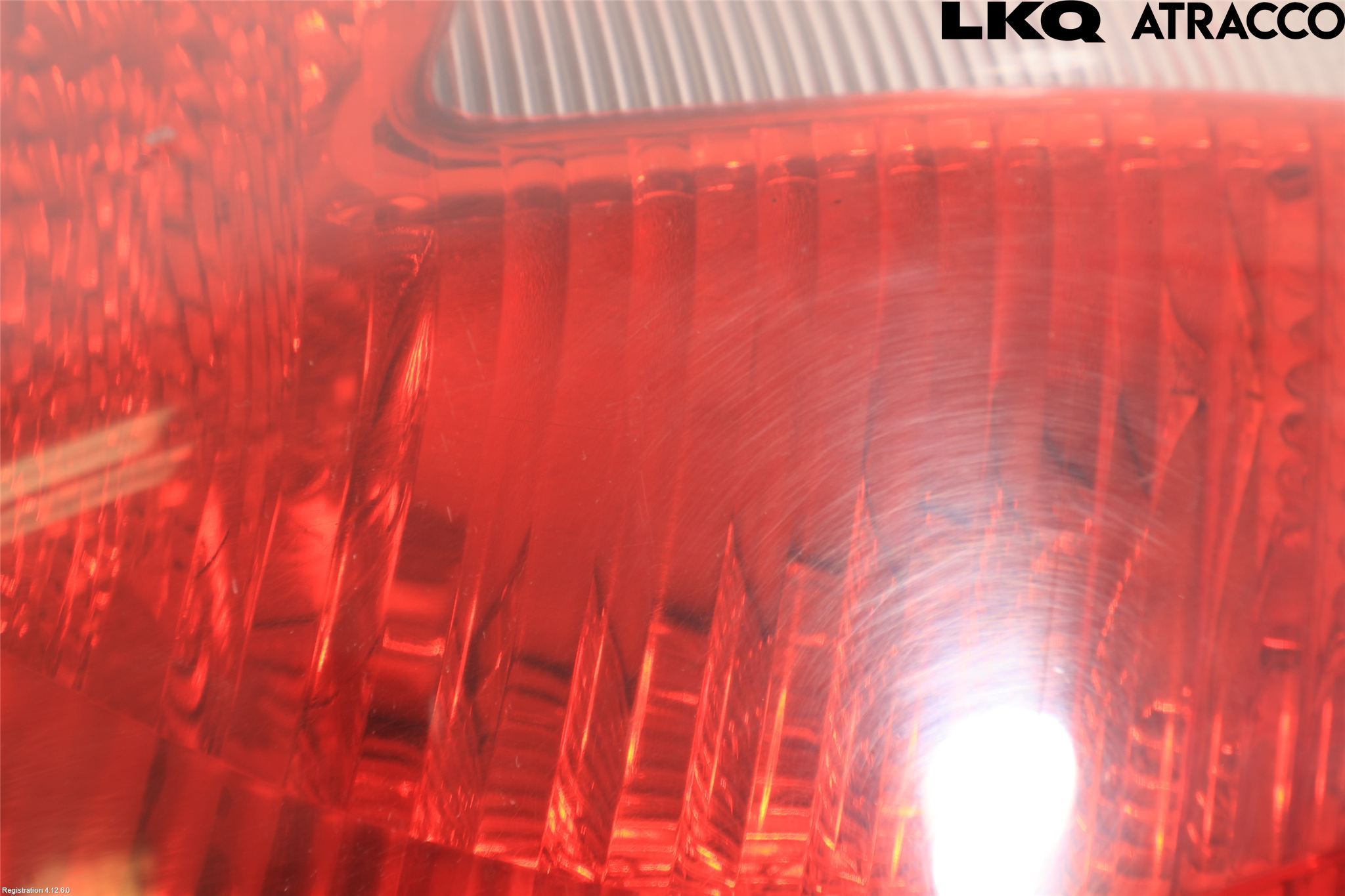 Ford KUGA 08-12 Bakljus Höger