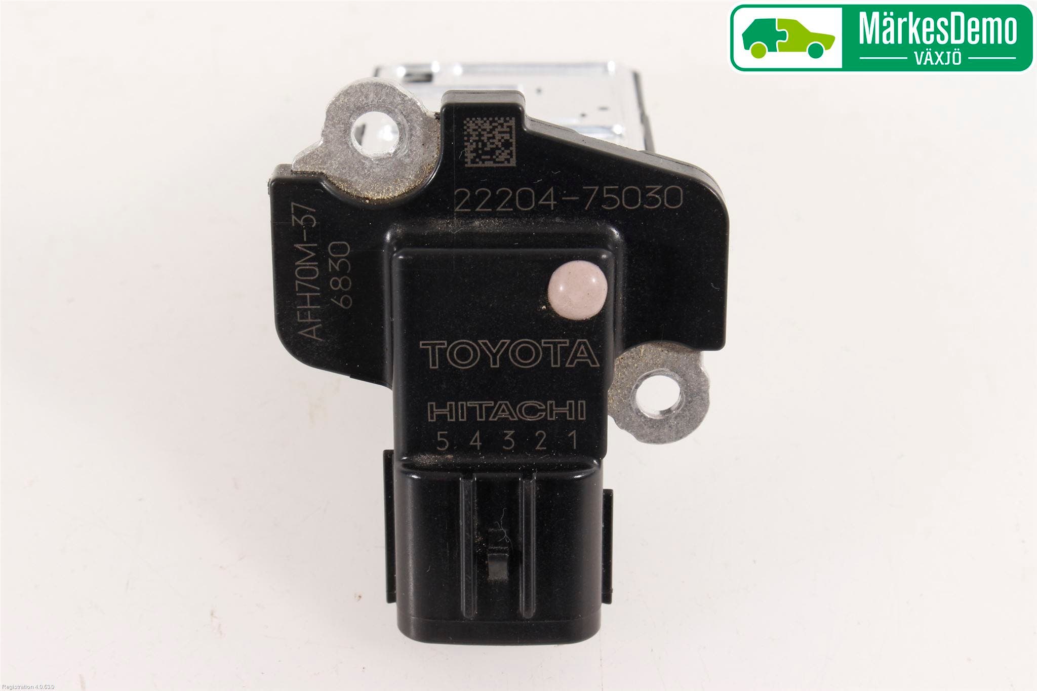 Toyota AURIS 13-19 Injluftmassamätare