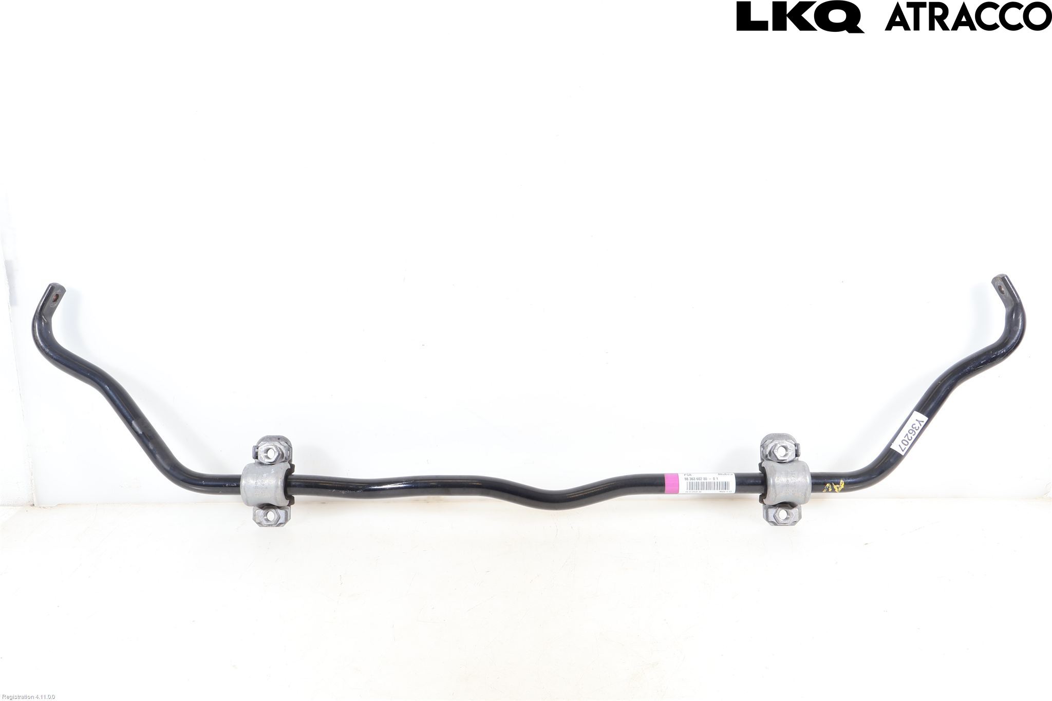 Peugeot 408 22- Krängningshämmare Fram