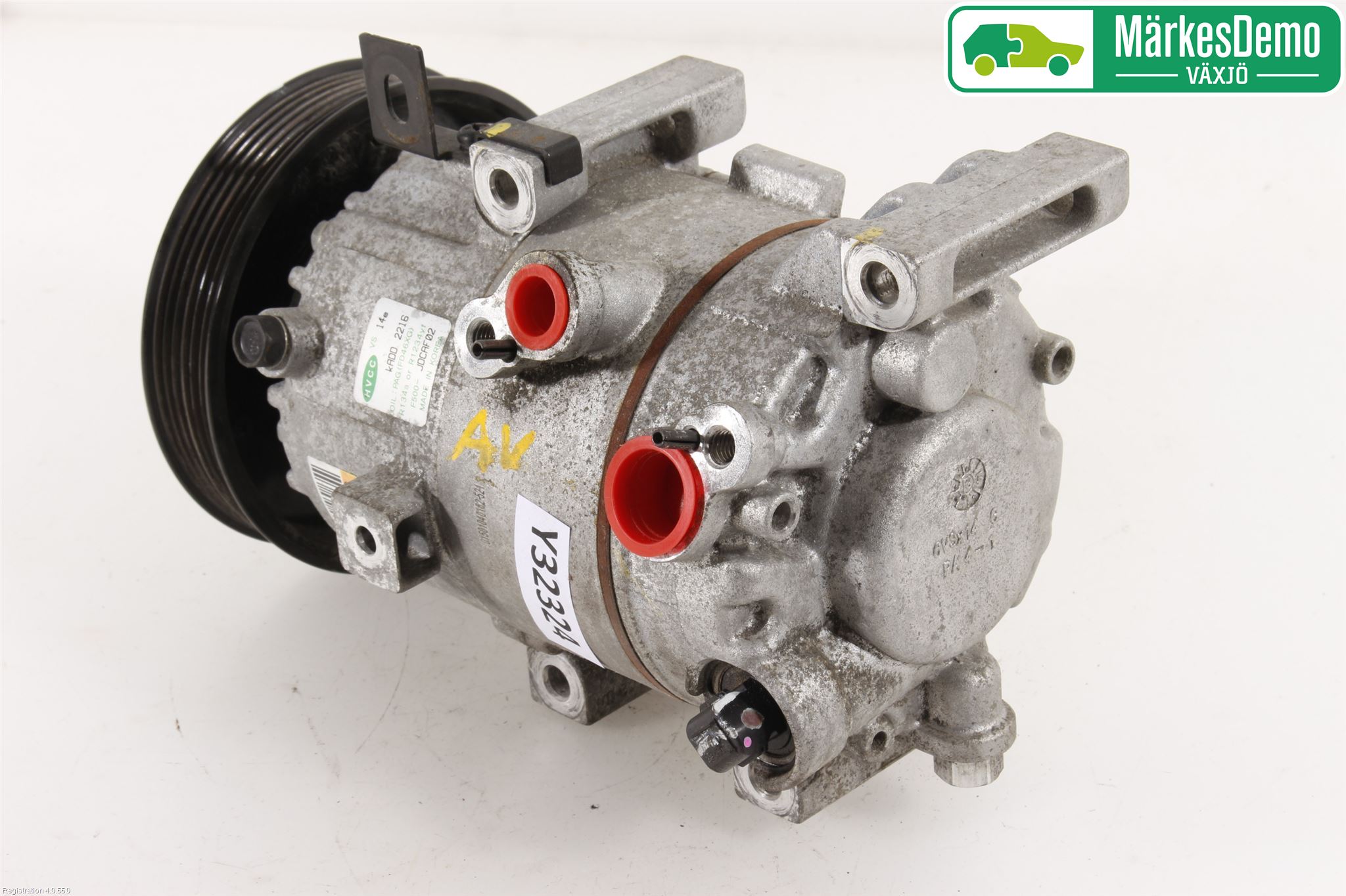 Hyundai i30 GD 13-17 Ac Kompressor