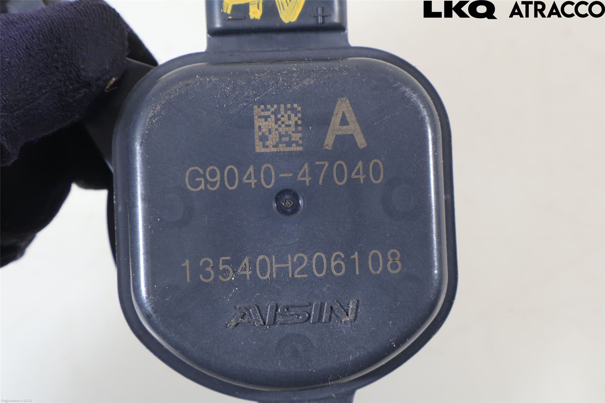 Toyota COROLLA 19- Värme Cirkulationspump