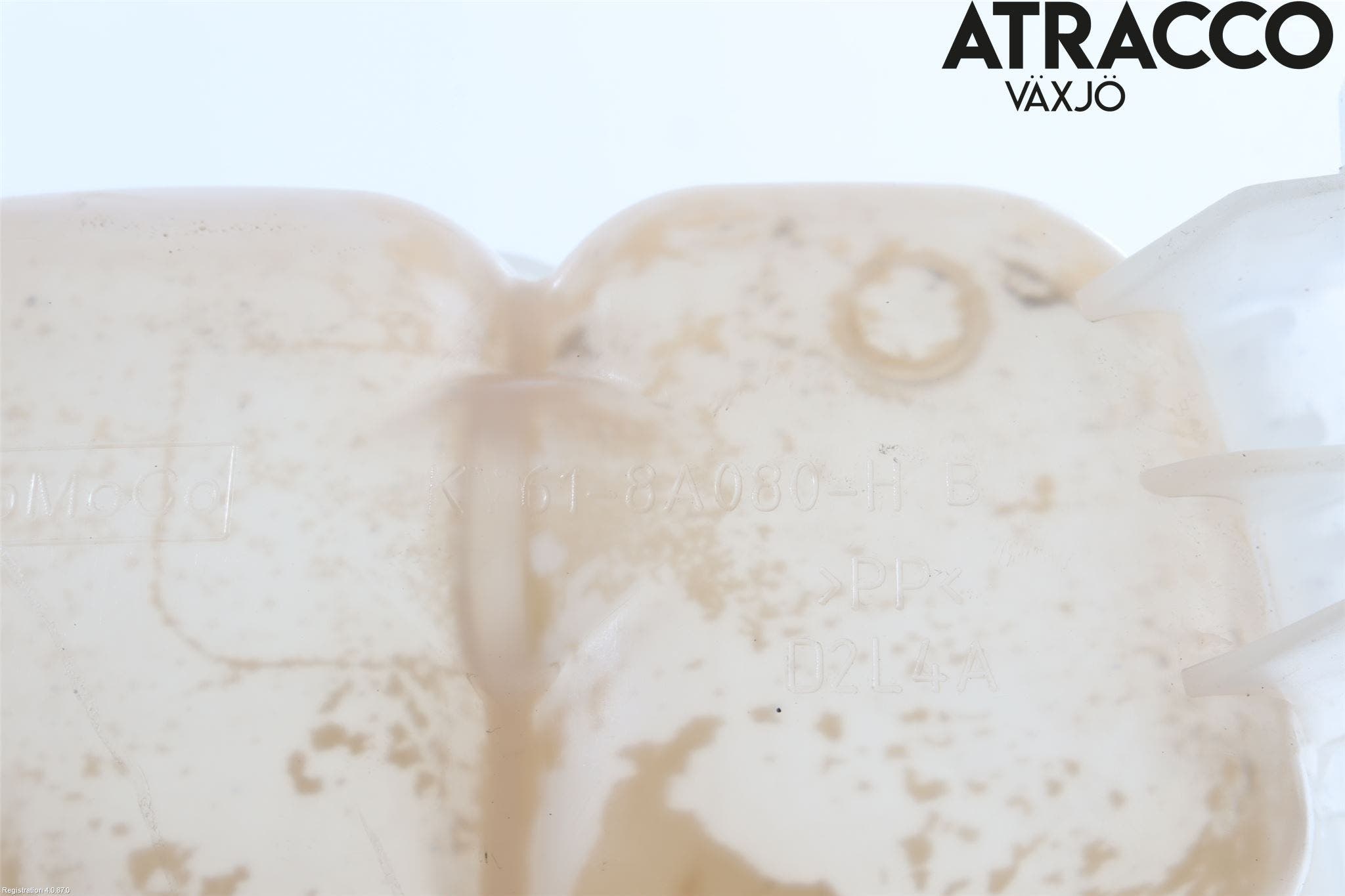 Ford TRANSIT/TOURNEO CONNECT 13-22 Expansionstank