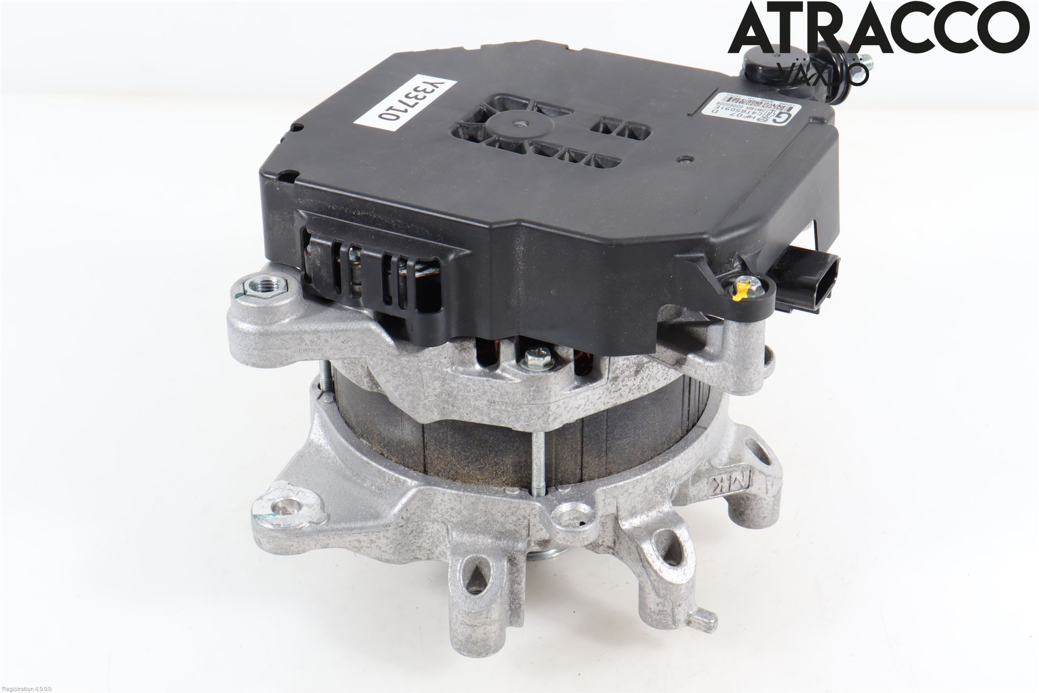 Mazda 3 IV 19- Generator