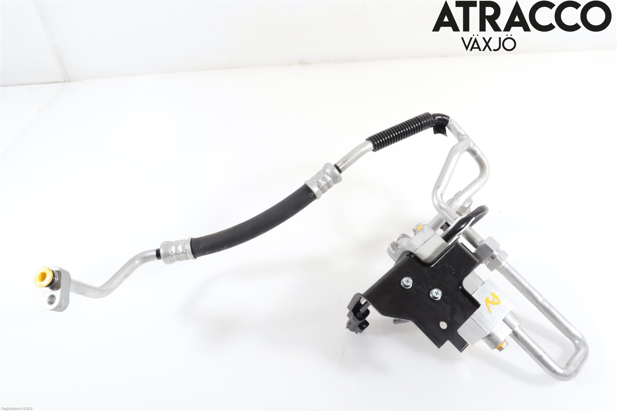 Mazda MX-30 20- Ac Slang-Rör