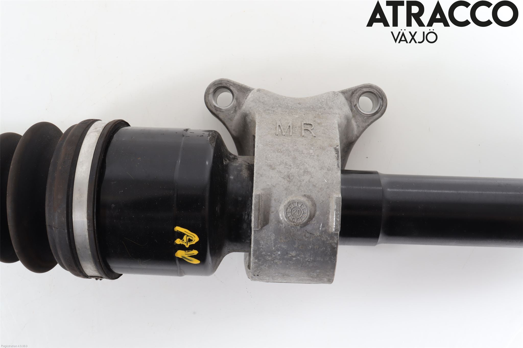 Mazda MX-30 20- Drivaxel Fram Vänster