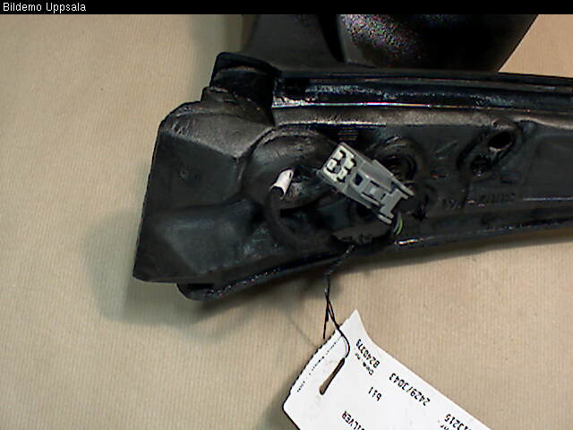 Ford FOCUS C-MAX I 03-06 Spegel Yttre El Vä