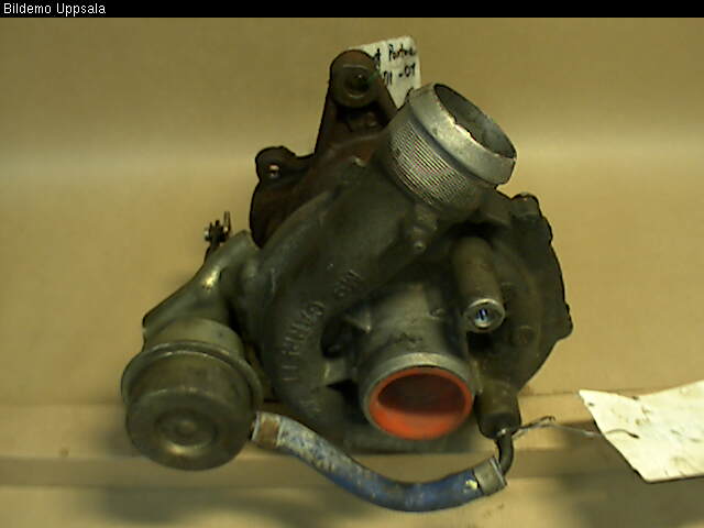 Peugeot PARTNER  -02 Turboaggregat