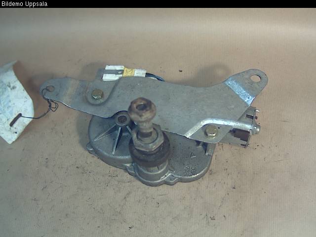 Renault CLIO II 99-01 Torkarmotor Baklucka