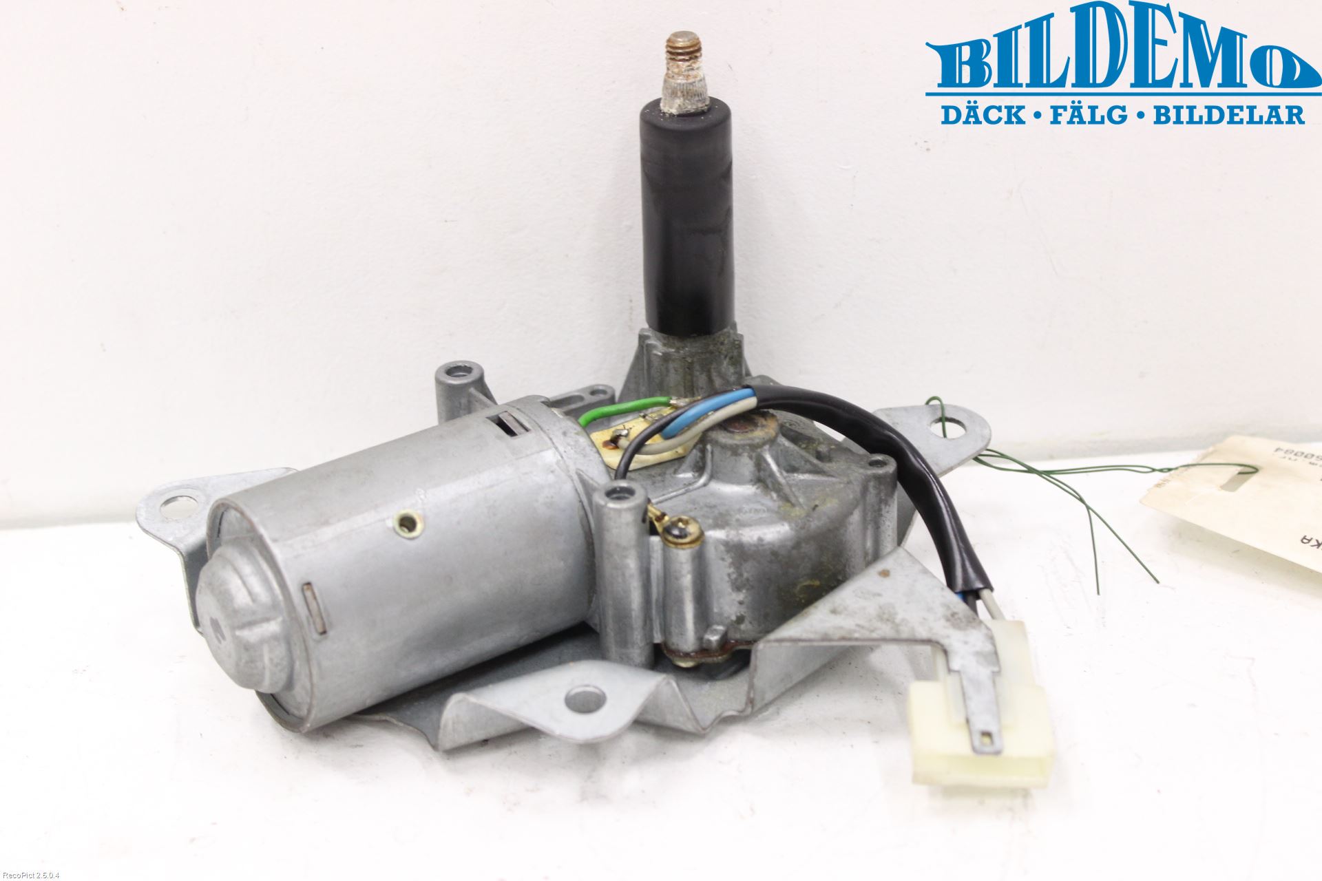 Renault KANGOO I 98-03 Torkarmotor Baklucka