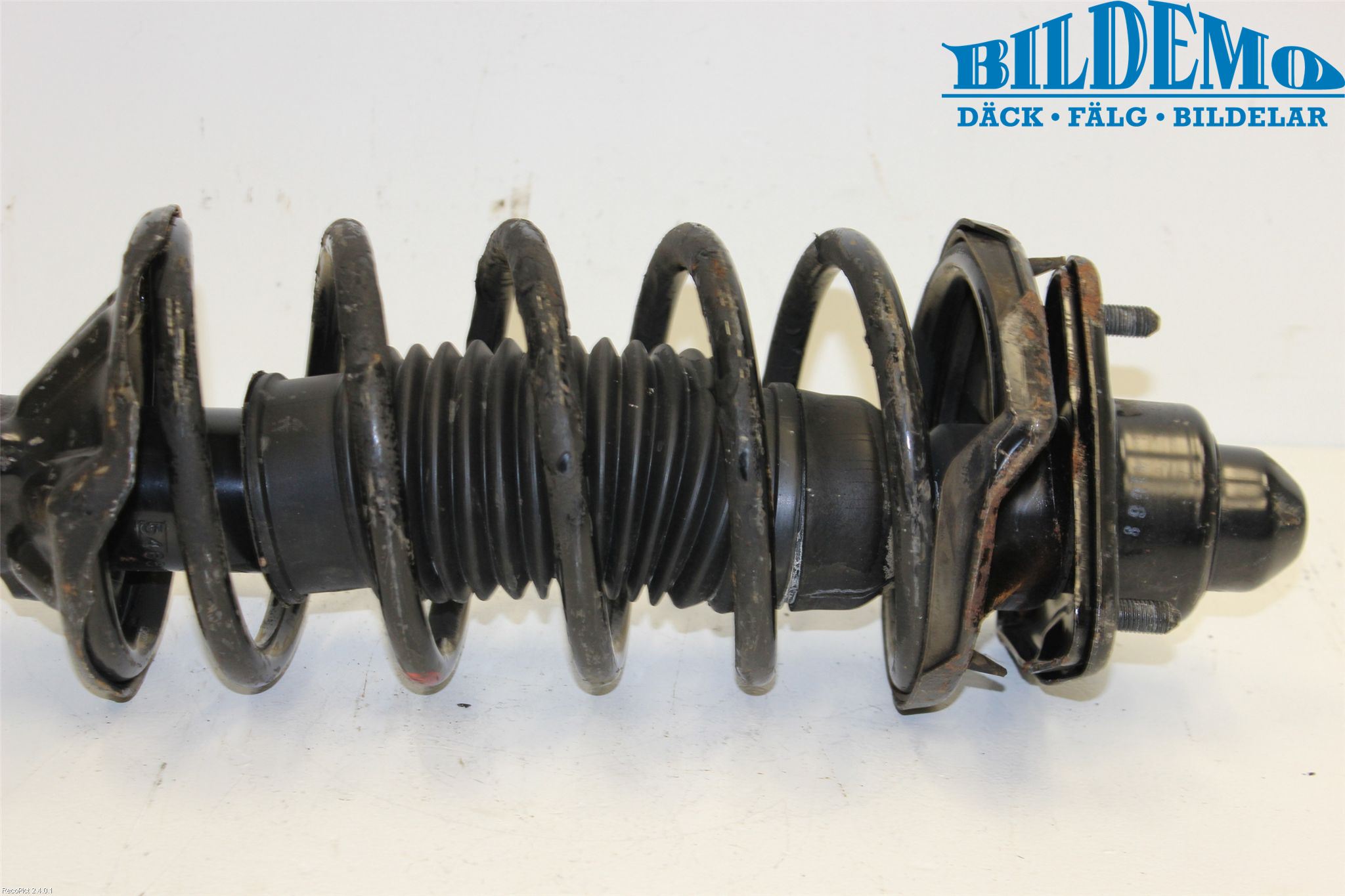 Hyundai ATOS Fjäderben Fram Höger