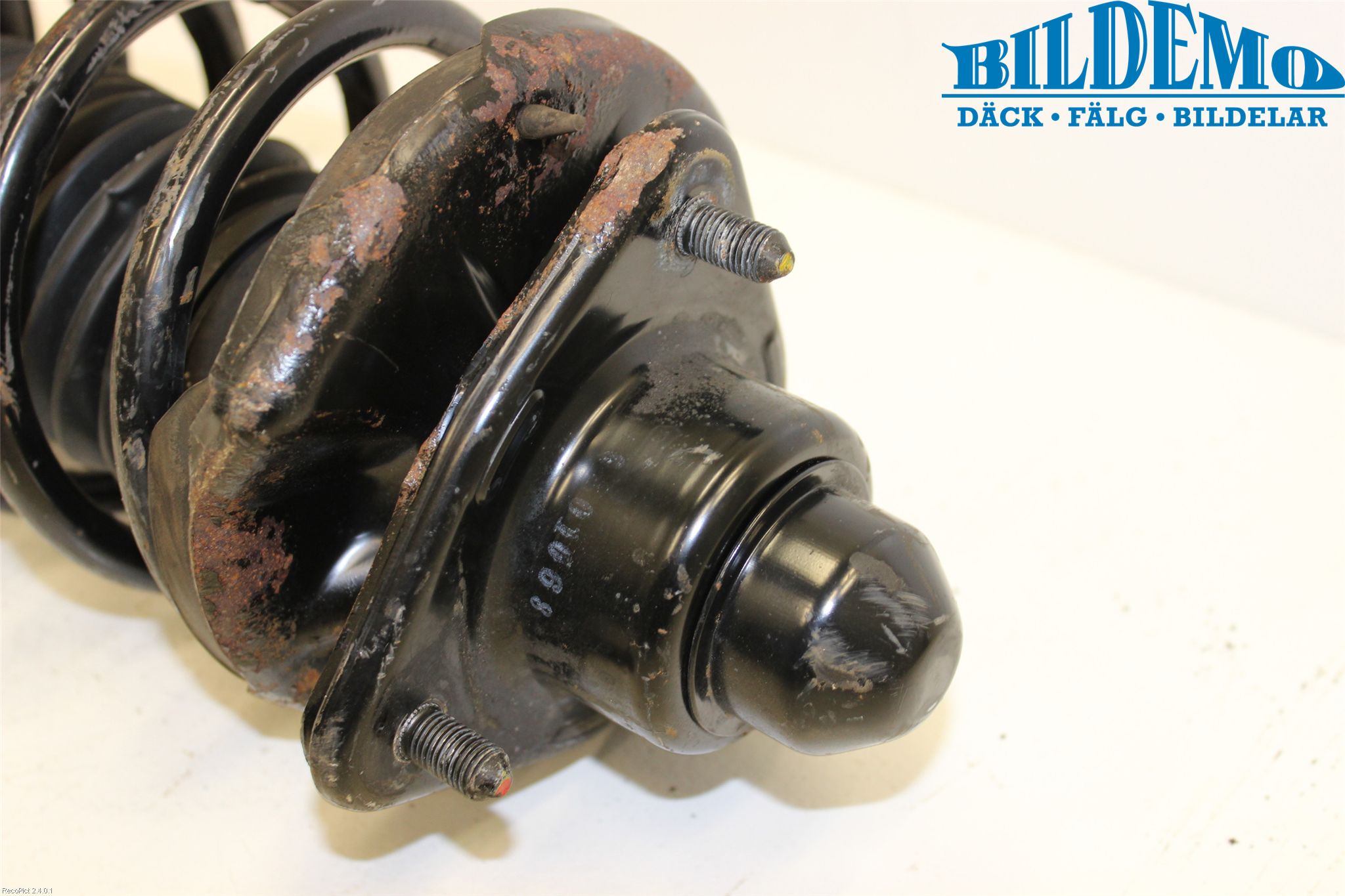 Hyundai ATOS Fjäderben Fram Höger